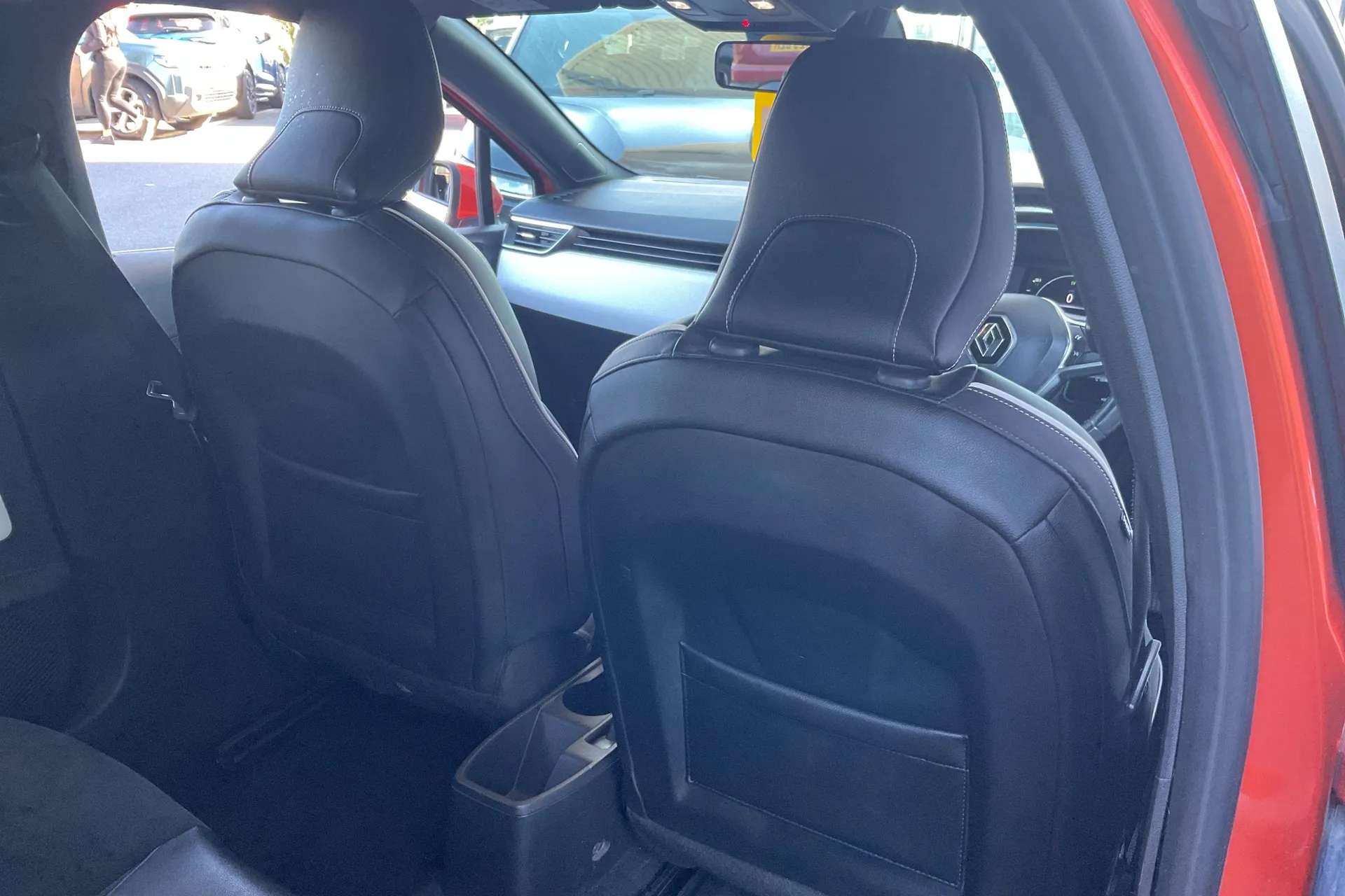 2021 RENAULT CLIO 2021 RENAULT CLIO