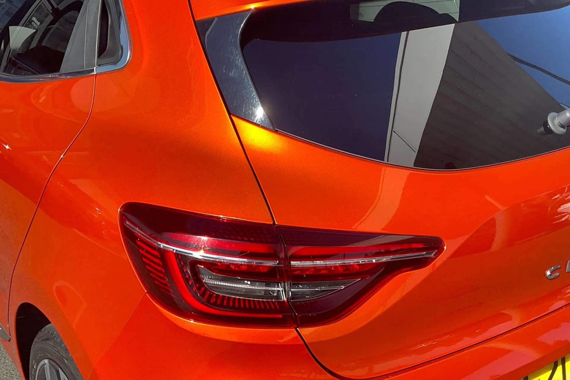 2021 RENAULT CLIO 2021 RENAULT CLIO