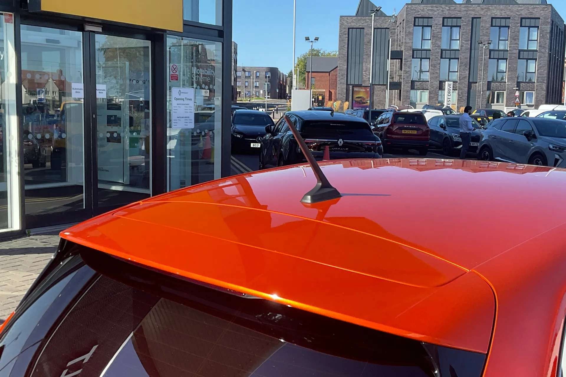 2021 RENAULT CLIO 2021 RENAULT CLIO