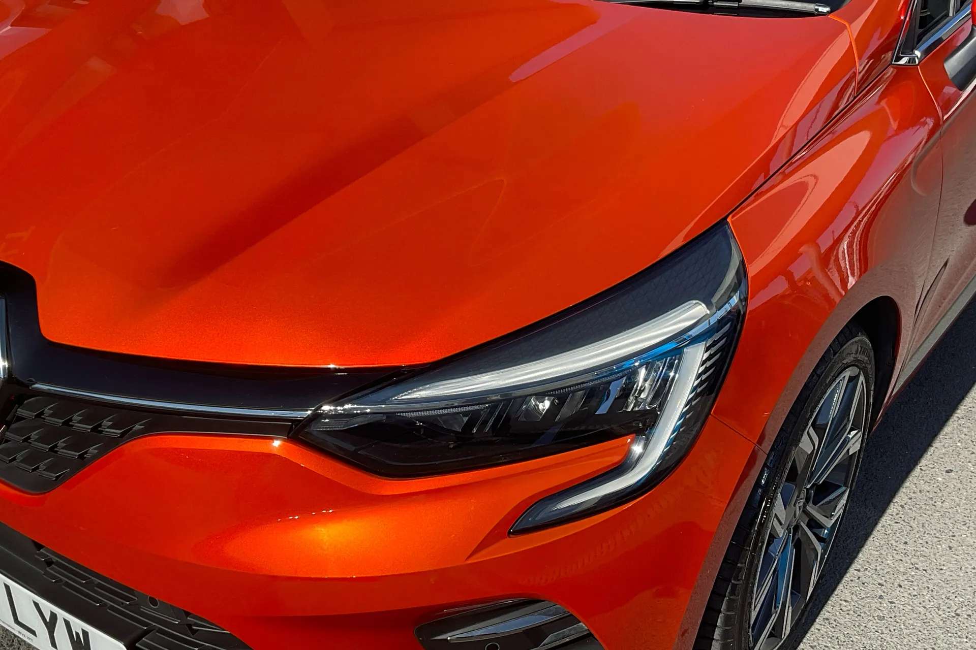 2021 RENAULT CLIO 2021 RENAULT CLIO