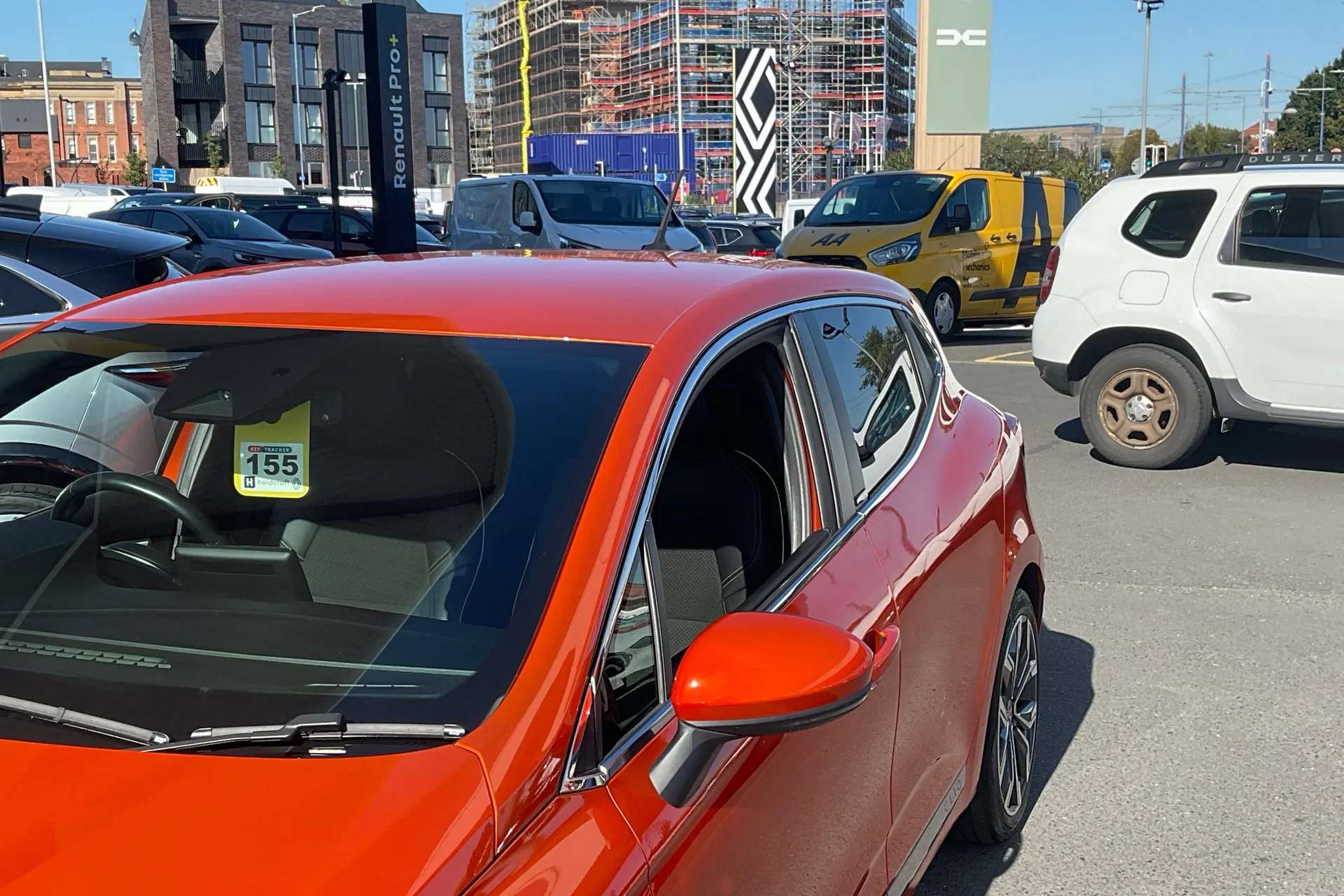 2021 RENAULT CLIO 2021 RENAULT CLIO
