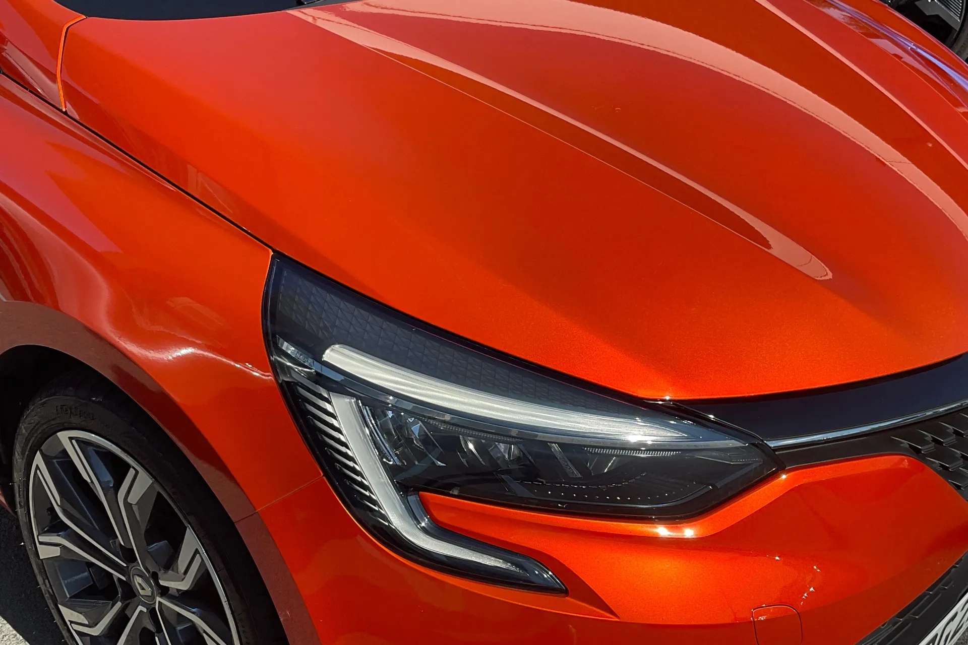 2021 RENAULT CLIO 2021 RENAULT CLIO