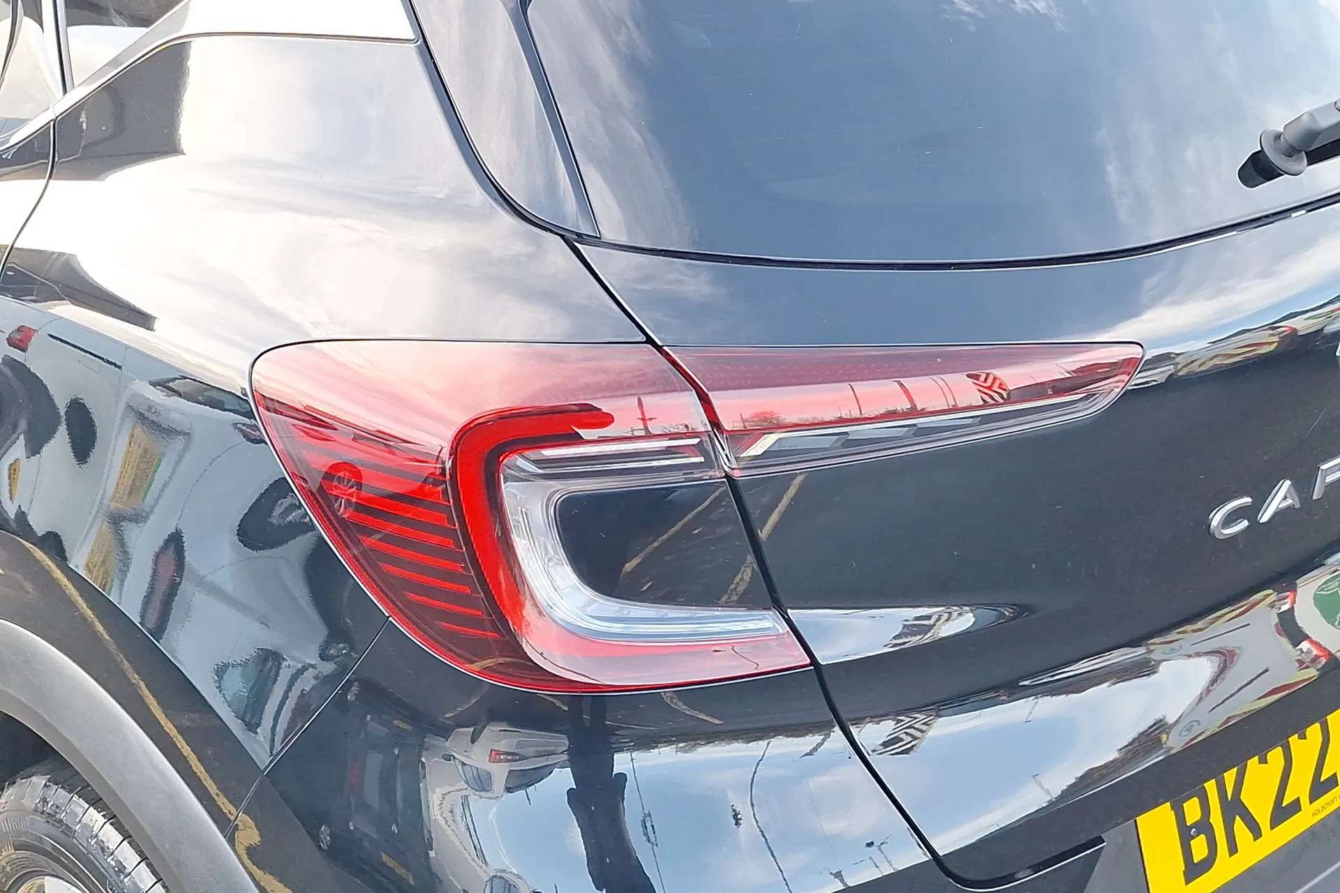 2022 RENAULT CAPTUR 2022 RENAULT CAPTUR