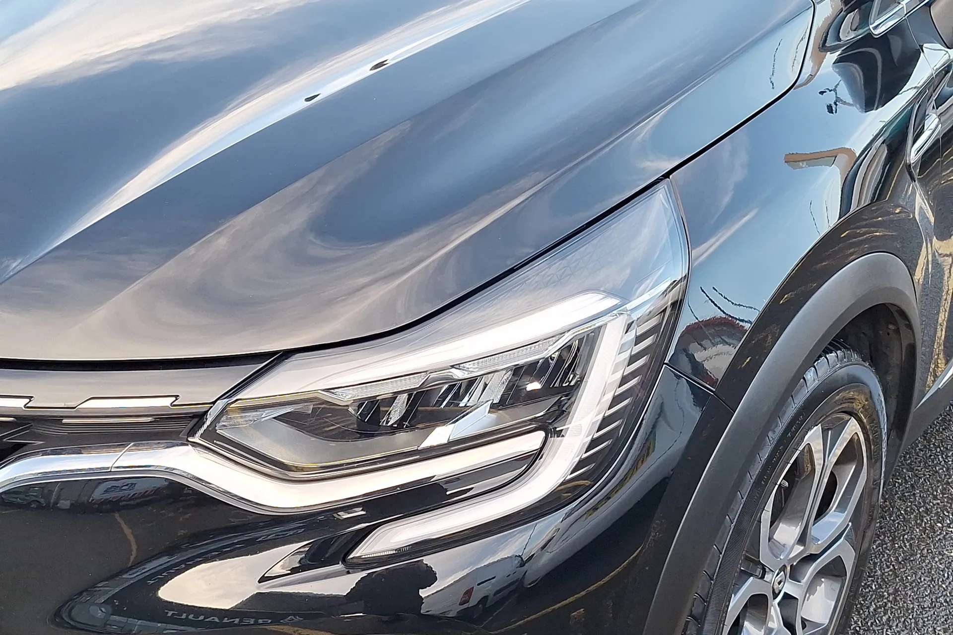 2022 RENAULT CAPTUR 2022 RENAULT CAPTUR