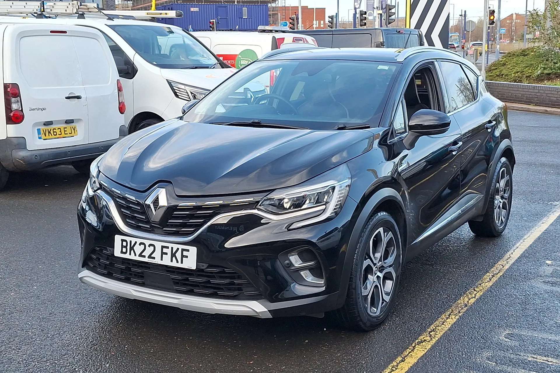 2022 RENAULT CAPTUR 2022 RENAULT CAPTUR
