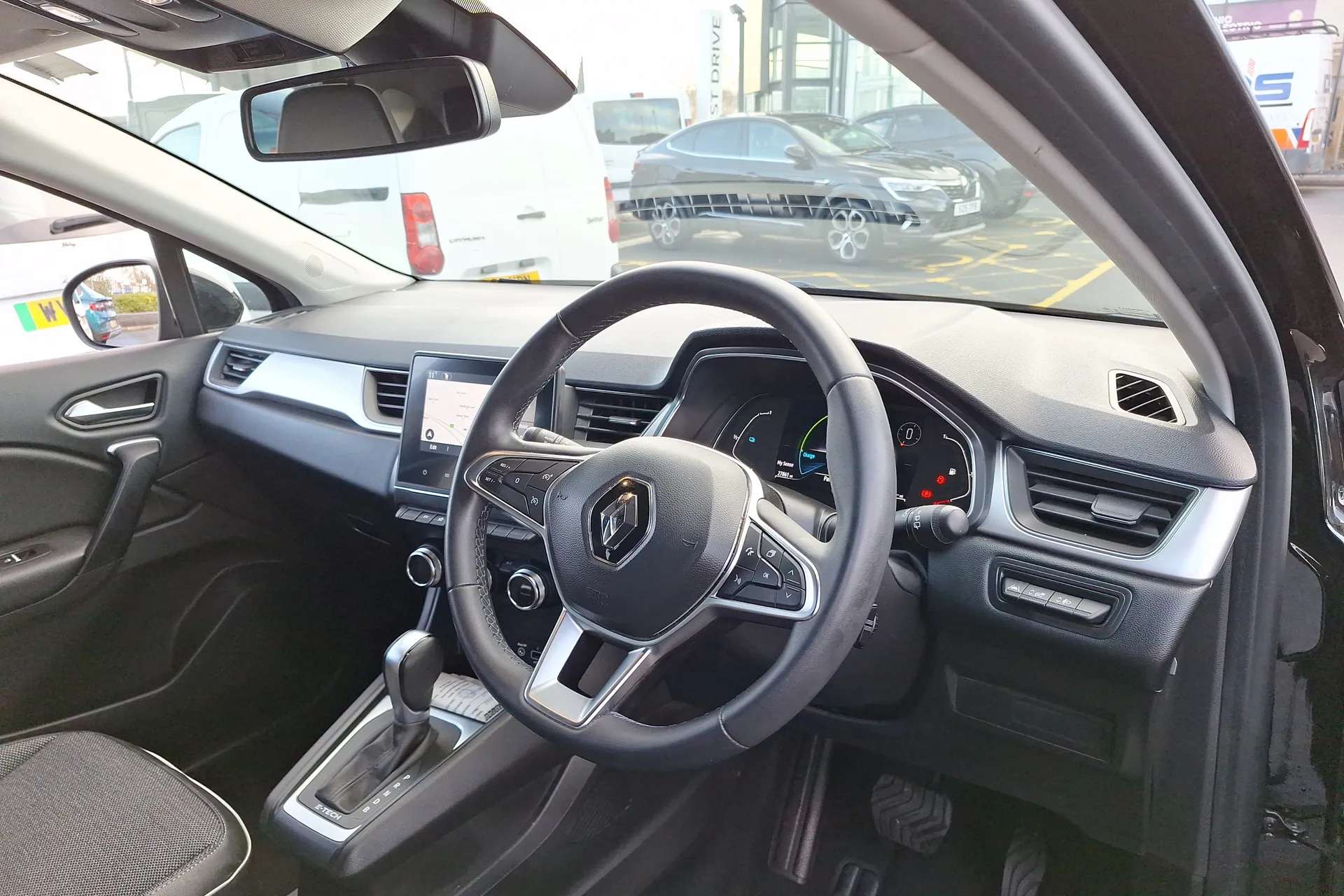 2022 RENAULT CAPTUR 2022 RENAULT CAPTUR