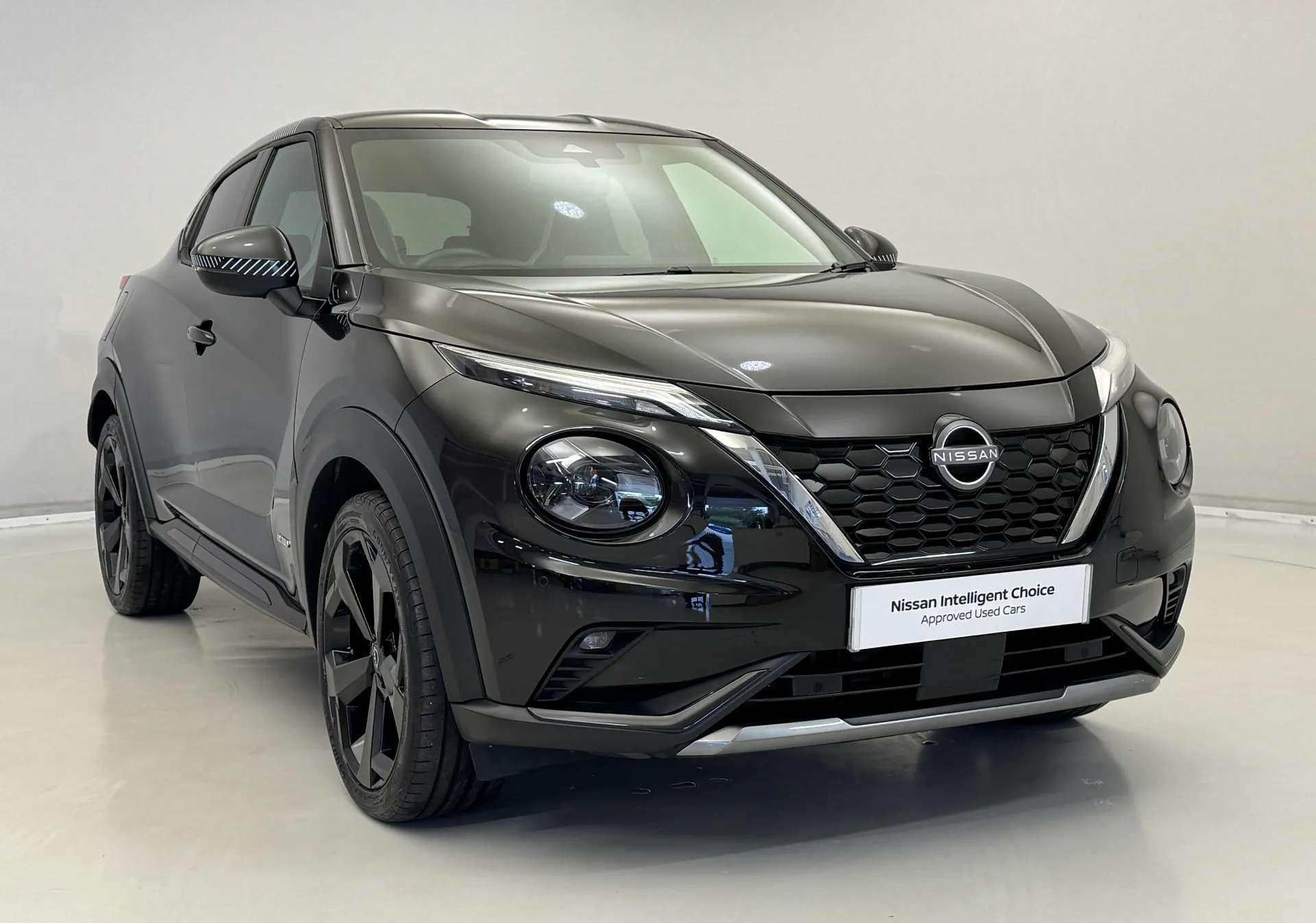 A 2022 NISSAN JUKE 1.6 Hybrid Premiere Edition 5dr Auto A 2022 NISSAN JUKE 1.6 Hybrid Premiere Edition 5dr Auto