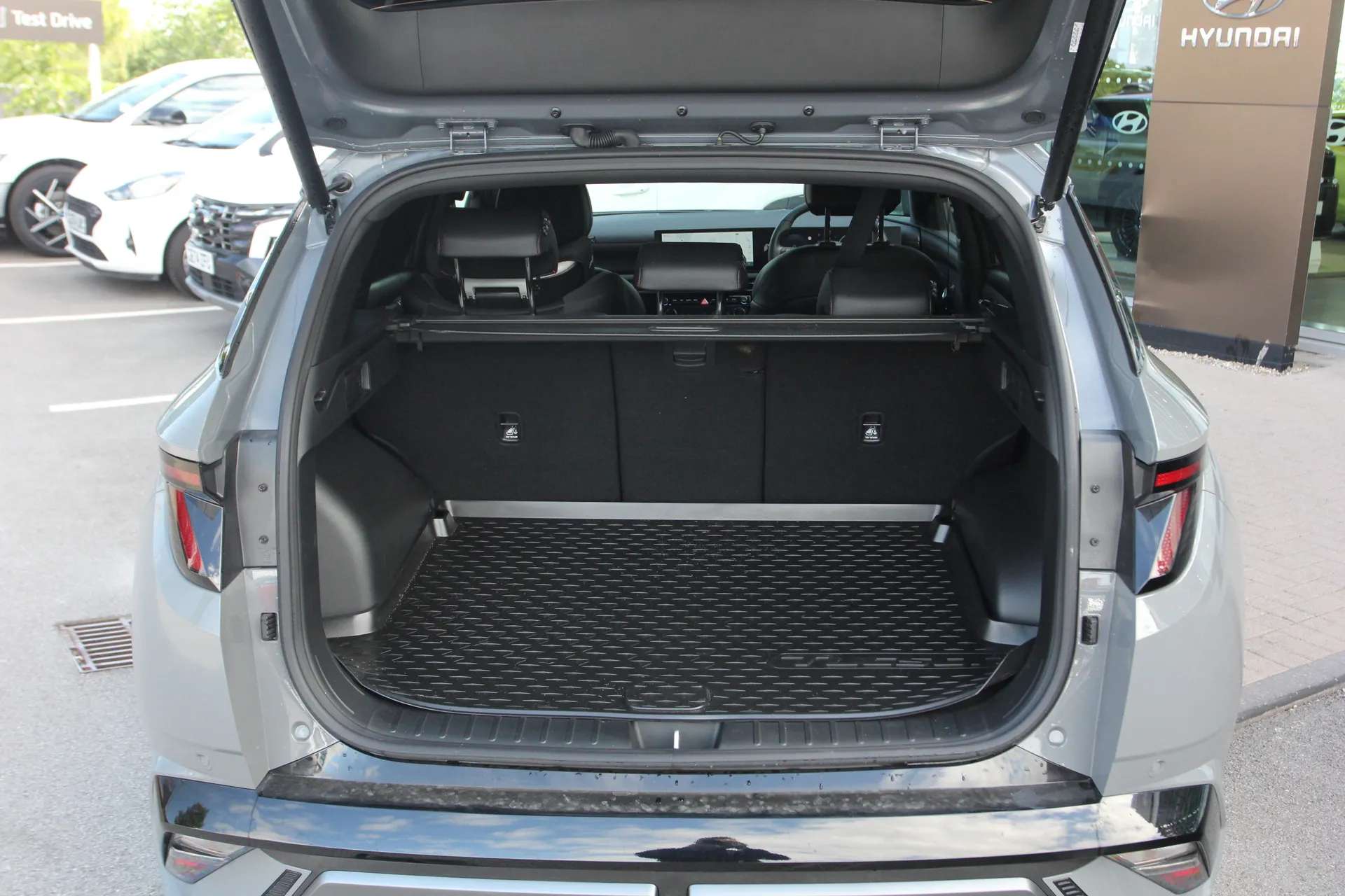 2026 HYUNDAI TUCSON 2026 HYUNDAI TUCSON