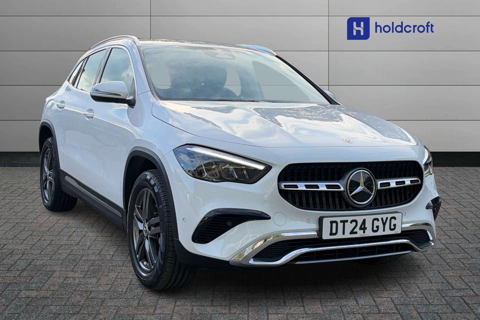 A 2024 MERCEDES-BENZ GLA GLA 180 Sport Edition 5dr Auto A 2024 MERCEDES-BENZ GLA GLA 180 Sport Edition 5dr Auto