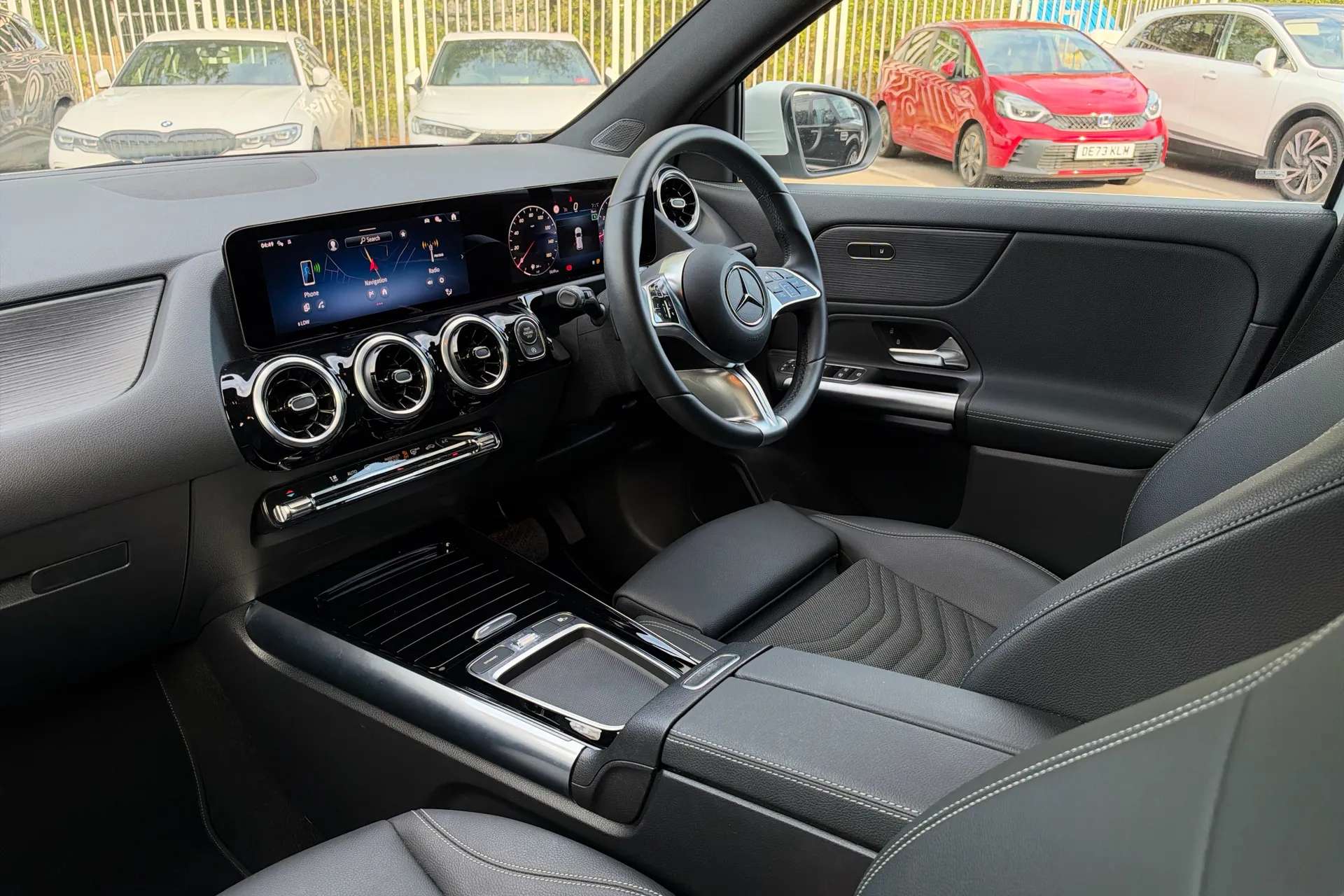 A 2024 MERCEDES-BENZ GLA GLA 180 Sport Edition 5dr Auto A 2024 MERCEDES-BENZ GLA GLA 180 Sport Edition 5dr Auto