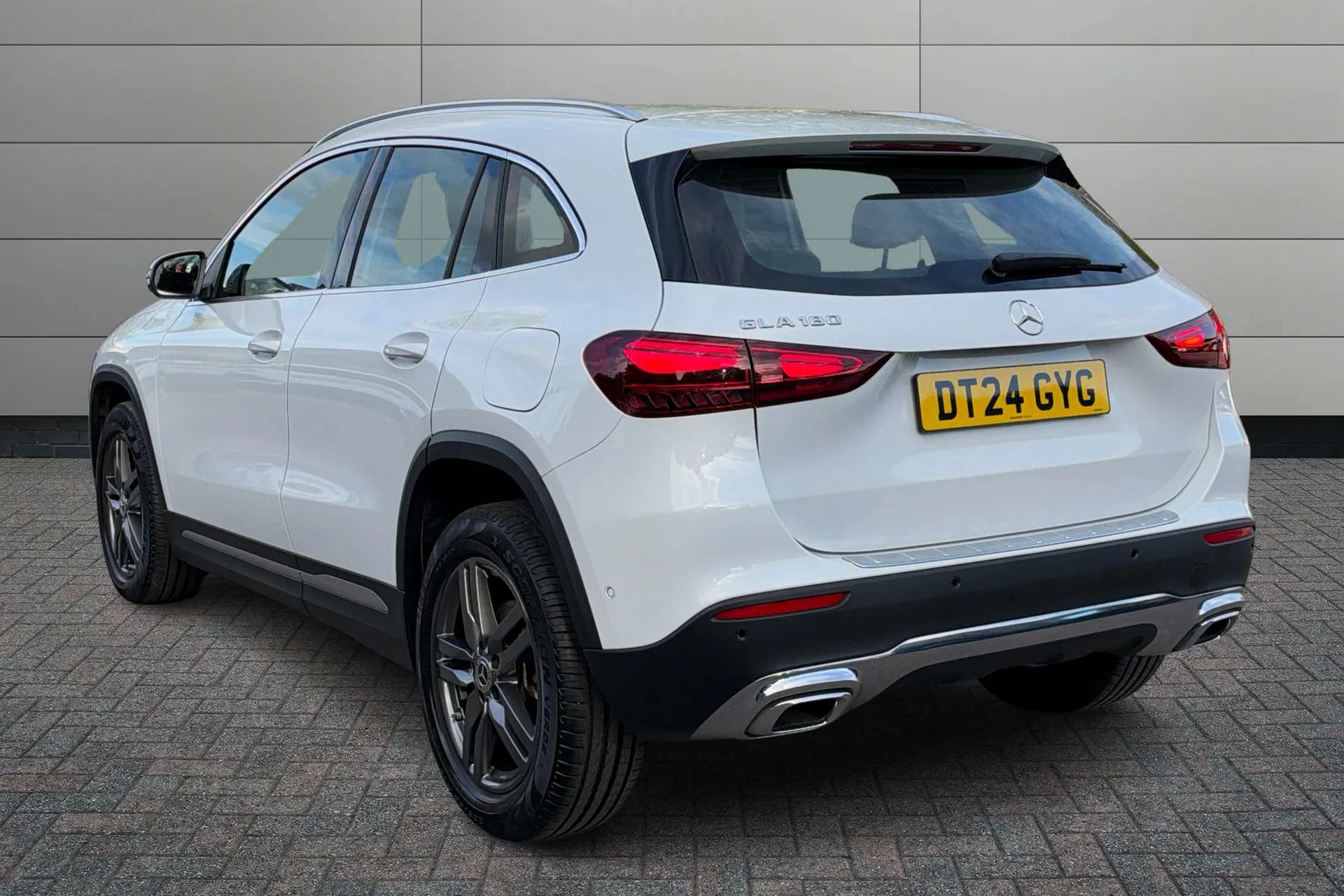 A 2024 MERCEDES-BENZ GLA GLA 180 Sport Edition 5dr Auto A 2024 MERCEDES-BENZ GLA GLA 180 Sport Edition 5dr Auto