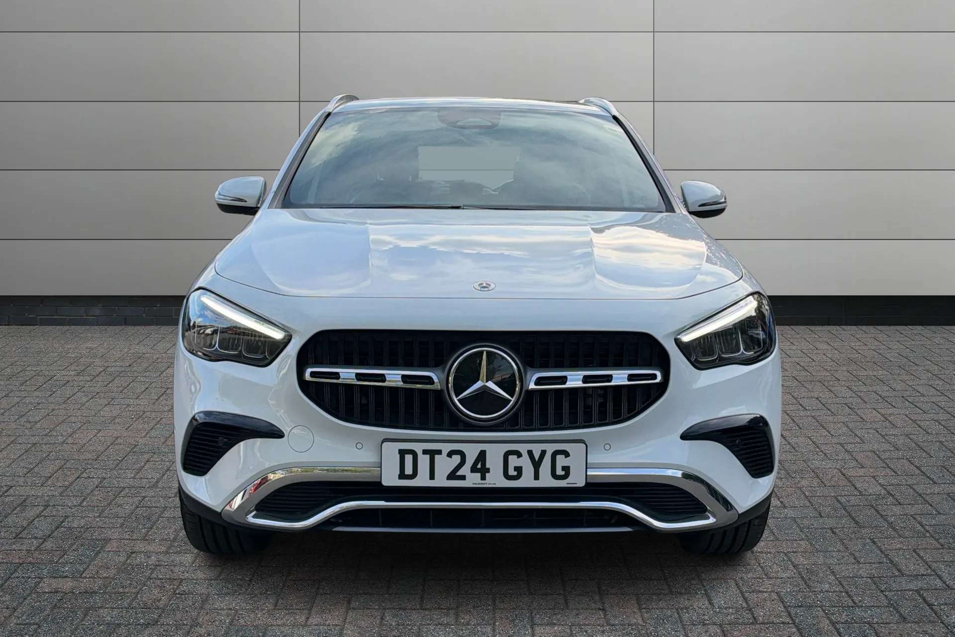 2024 MERCEDES-BENZ GLA 2024 MERCEDES-BENZ GLA