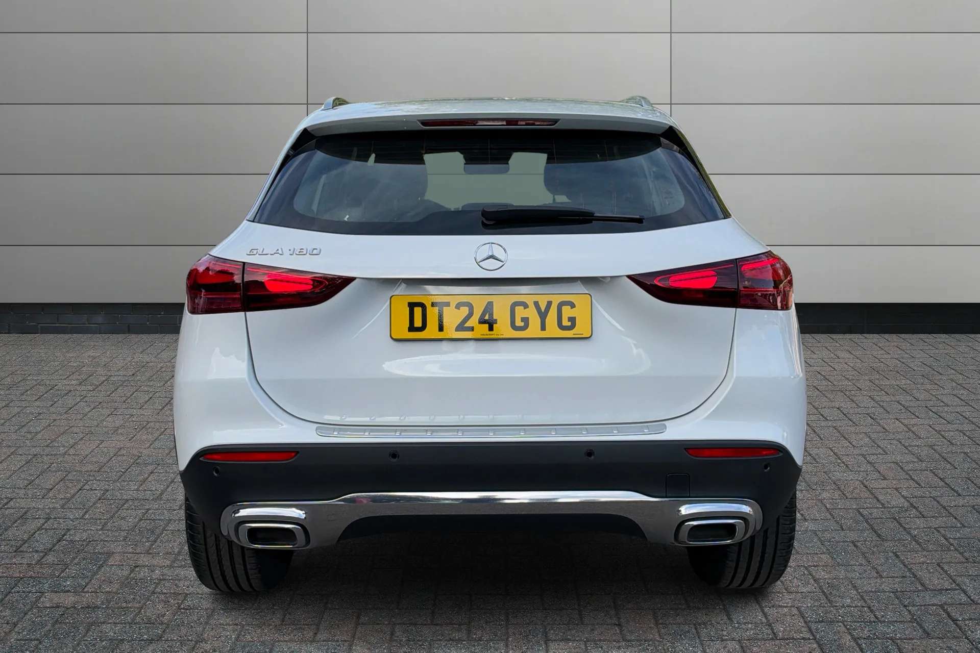 2024 MERCEDES-BENZ GLA 2024 MERCEDES-BENZ GLA