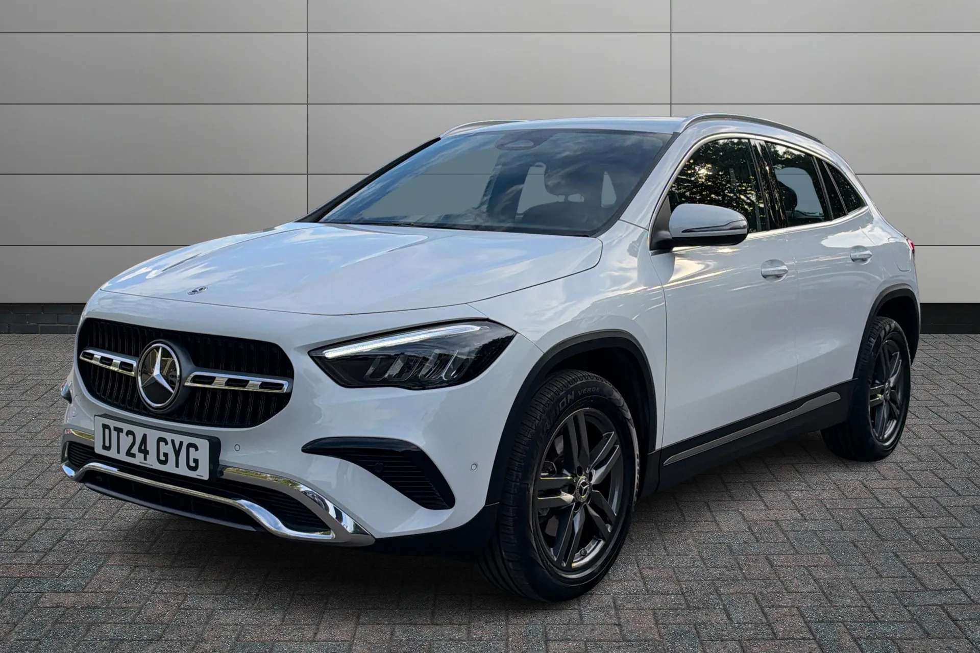 2024 MERCEDES-BENZ GLA 2024 MERCEDES-BENZ GLA