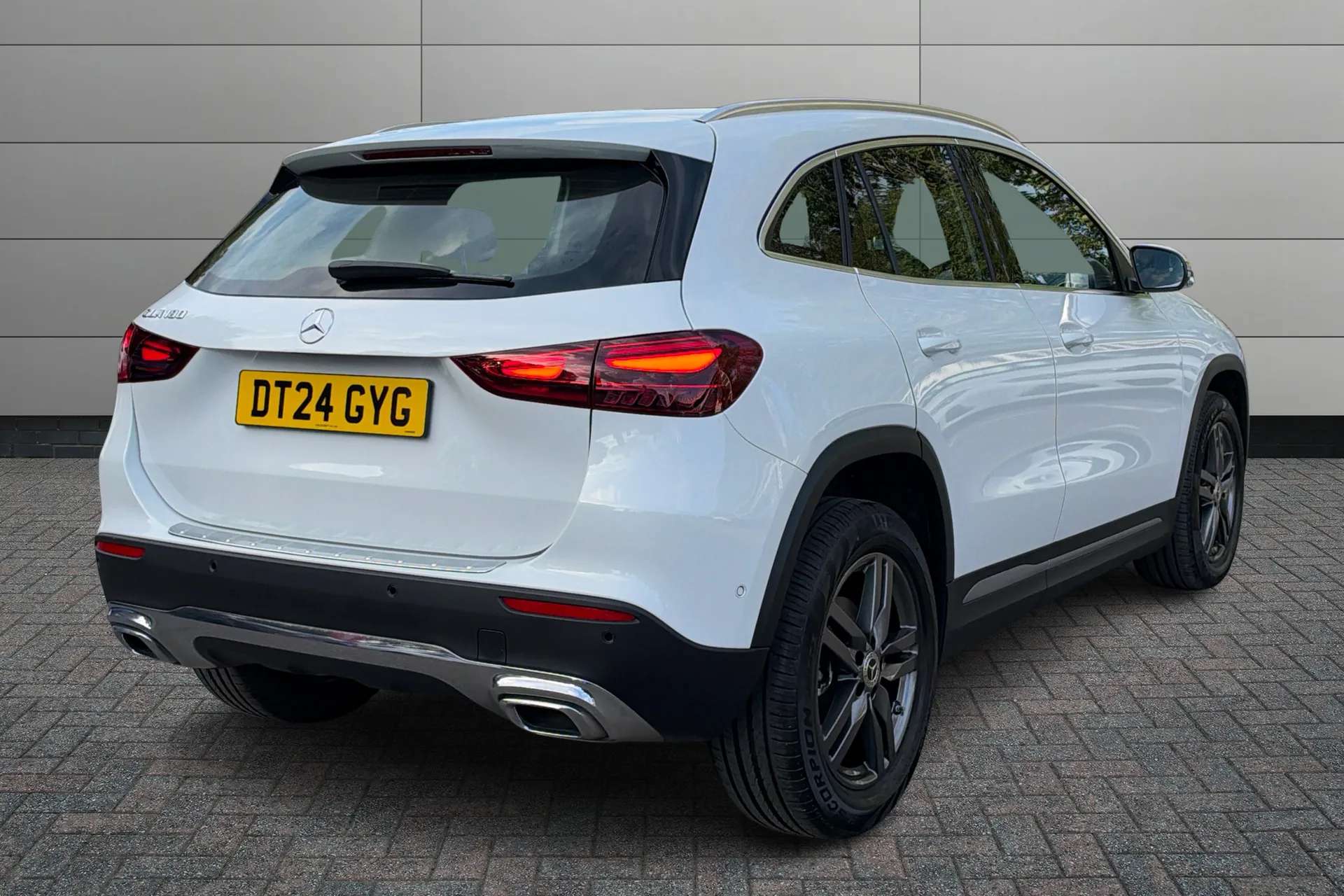 2024 MERCEDES-BENZ GLA 2024 MERCEDES-BENZ GLA