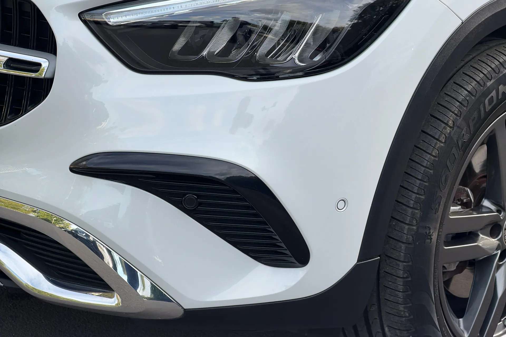 2024 MERCEDES-BENZ GLA 2024 MERCEDES-BENZ GLA
