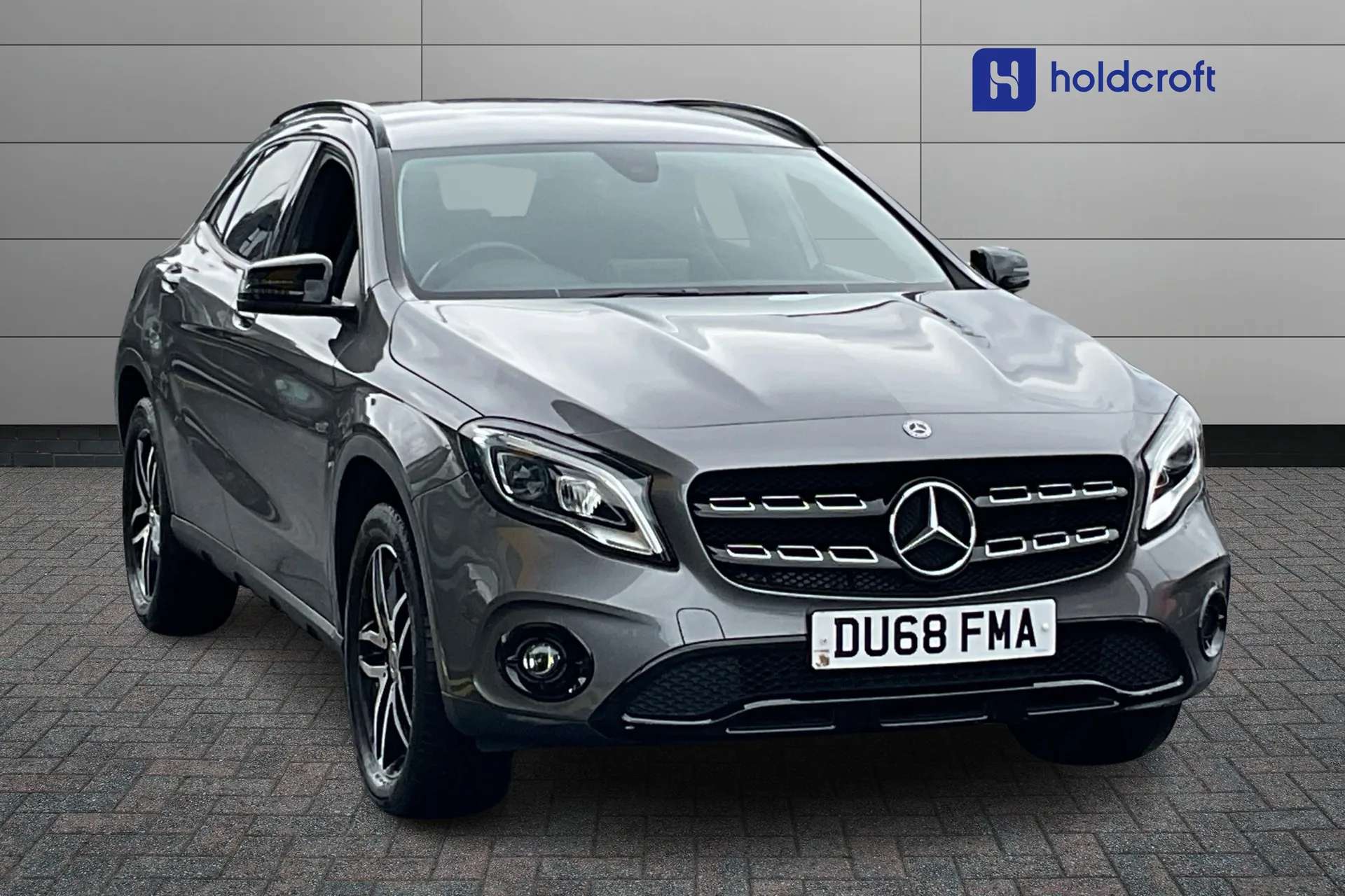 A 2018 MERCEDES-BENZ GLA GLA 180 Urban Edition 5dr Auto A 2018 MERCEDES-BENZ GLA GLA 180 Urban Edition 5dr Auto