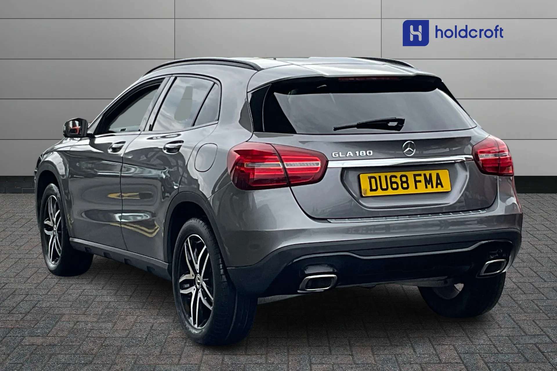A 2018 MERCEDES-BENZ GLA GLA 180 Urban Edition 5dr Auto A 2018 MERCEDES-BENZ GLA GLA 180 Urban Edition 5dr Auto