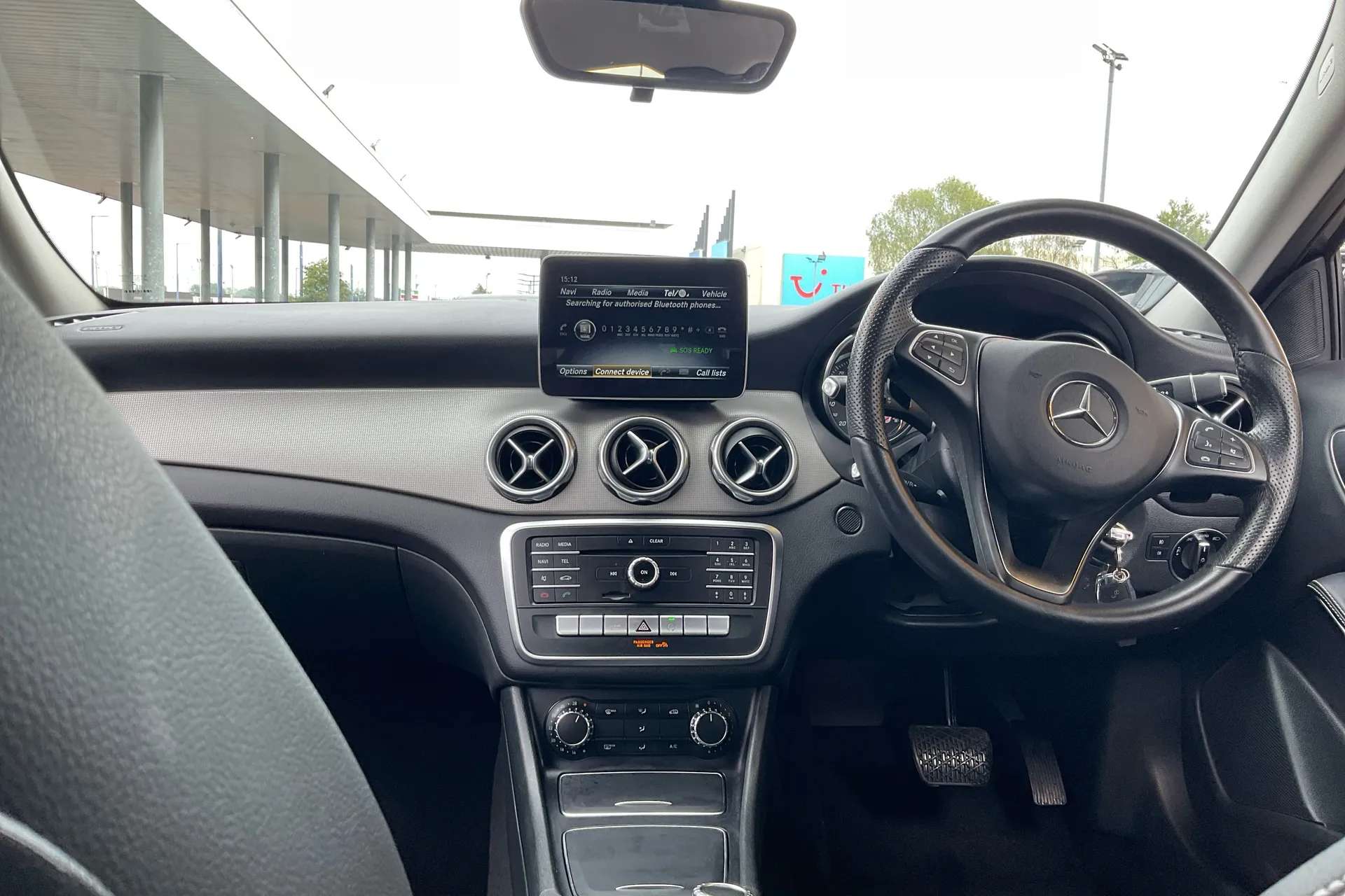 A 2018 MERCEDES-BENZ GLA GLA 180 Urban Edition 5dr Auto A 2018 MERCEDES-BENZ GLA GLA 180 Urban Edition 5dr Auto