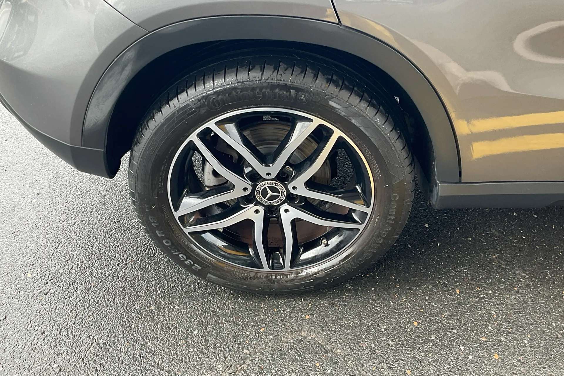 A 2018 MERCEDES-BENZ GLA GLA 180 Urban Edition 5dr Auto A 2018 MERCEDES-BENZ GLA GLA 180 Urban Edition 5dr Auto