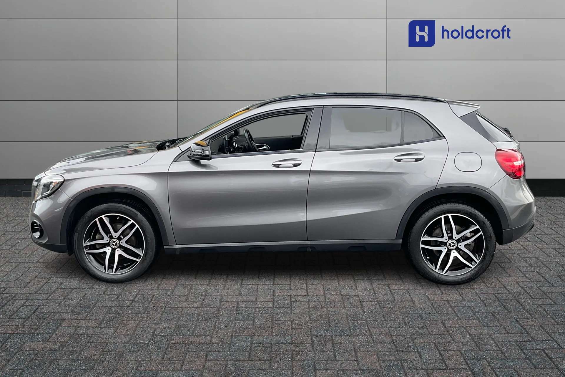 2018 MERCEDES-BENZ GLA 2018 MERCEDES-BENZ GLA