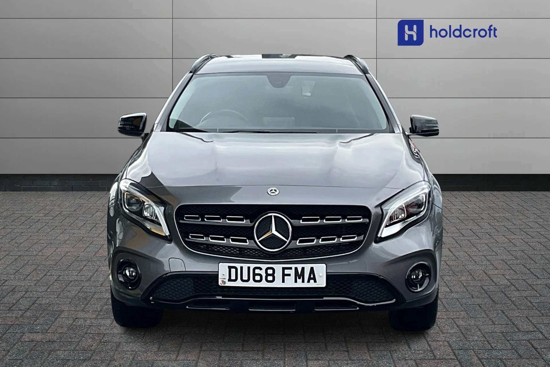 2018 MERCEDES-BENZ GLA 2018 MERCEDES-BENZ GLA