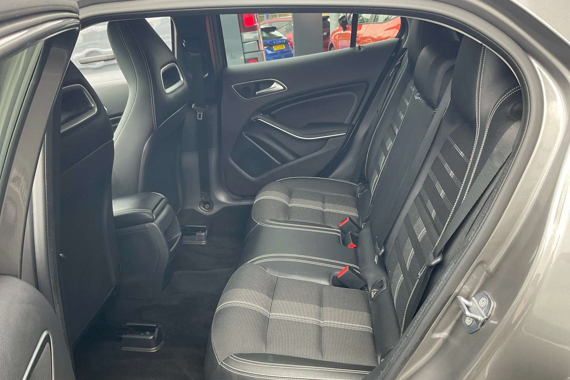 2018 MERCEDES-BENZ GLA 2018 MERCEDES-BENZ GLA