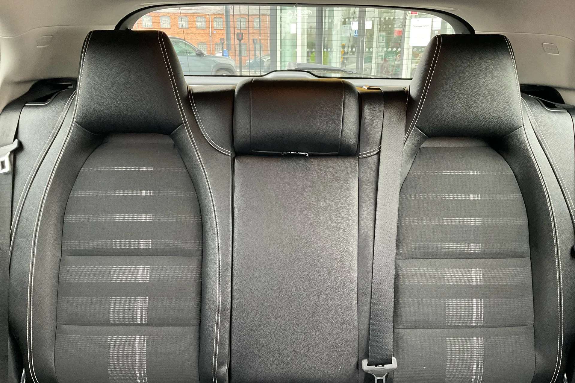 2018 MERCEDES-BENZ GLA 2018 MERCEDES-BENZ GLA