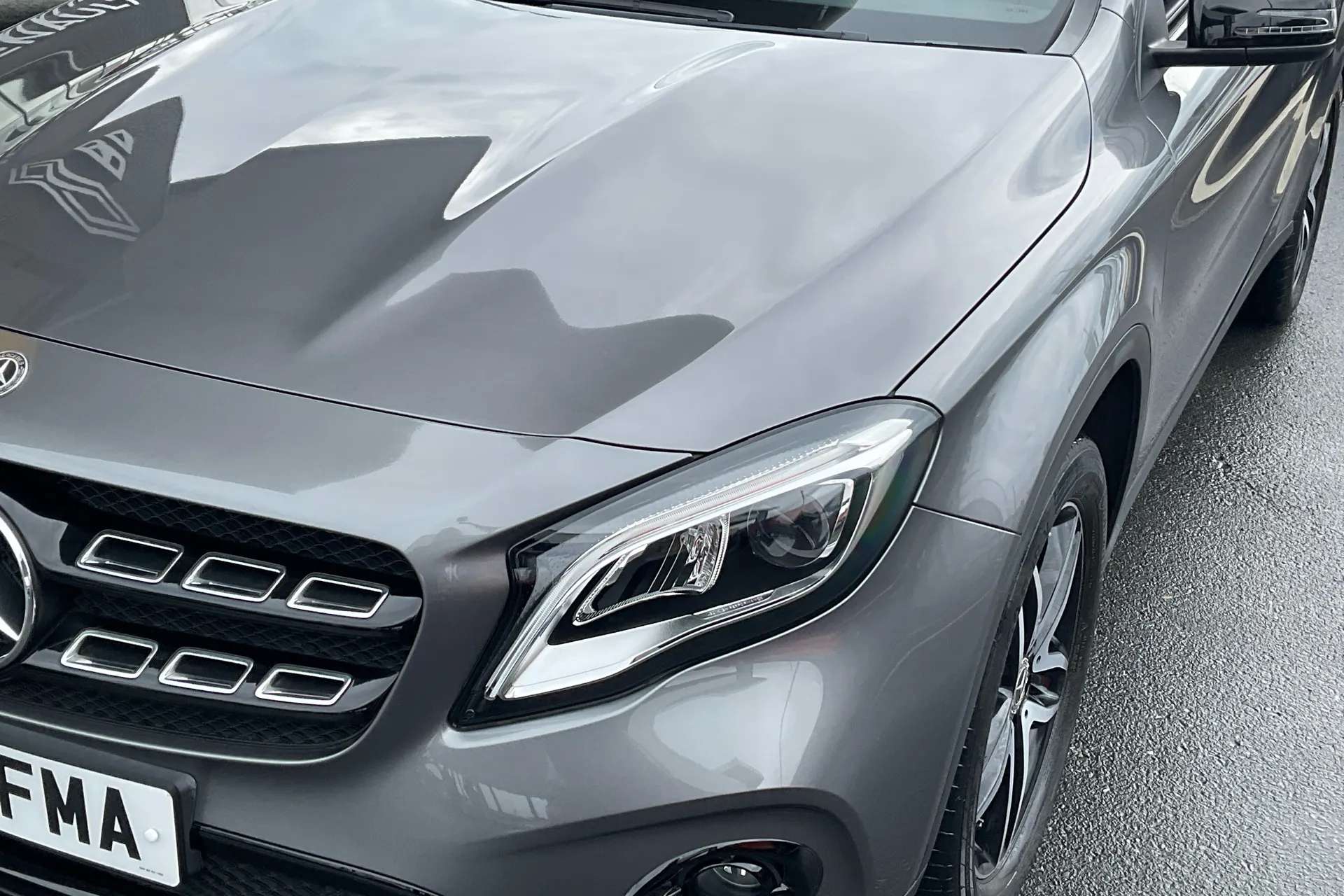 2018 MERCEDES-BENZ GLA 2018 MERCEDES-BENZ GLA
