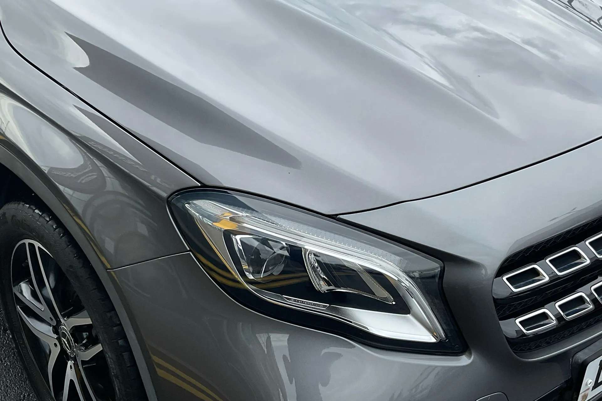2018 MERCEDES-BENZ GLA 2018 MERCEDES-BENZ GLA
