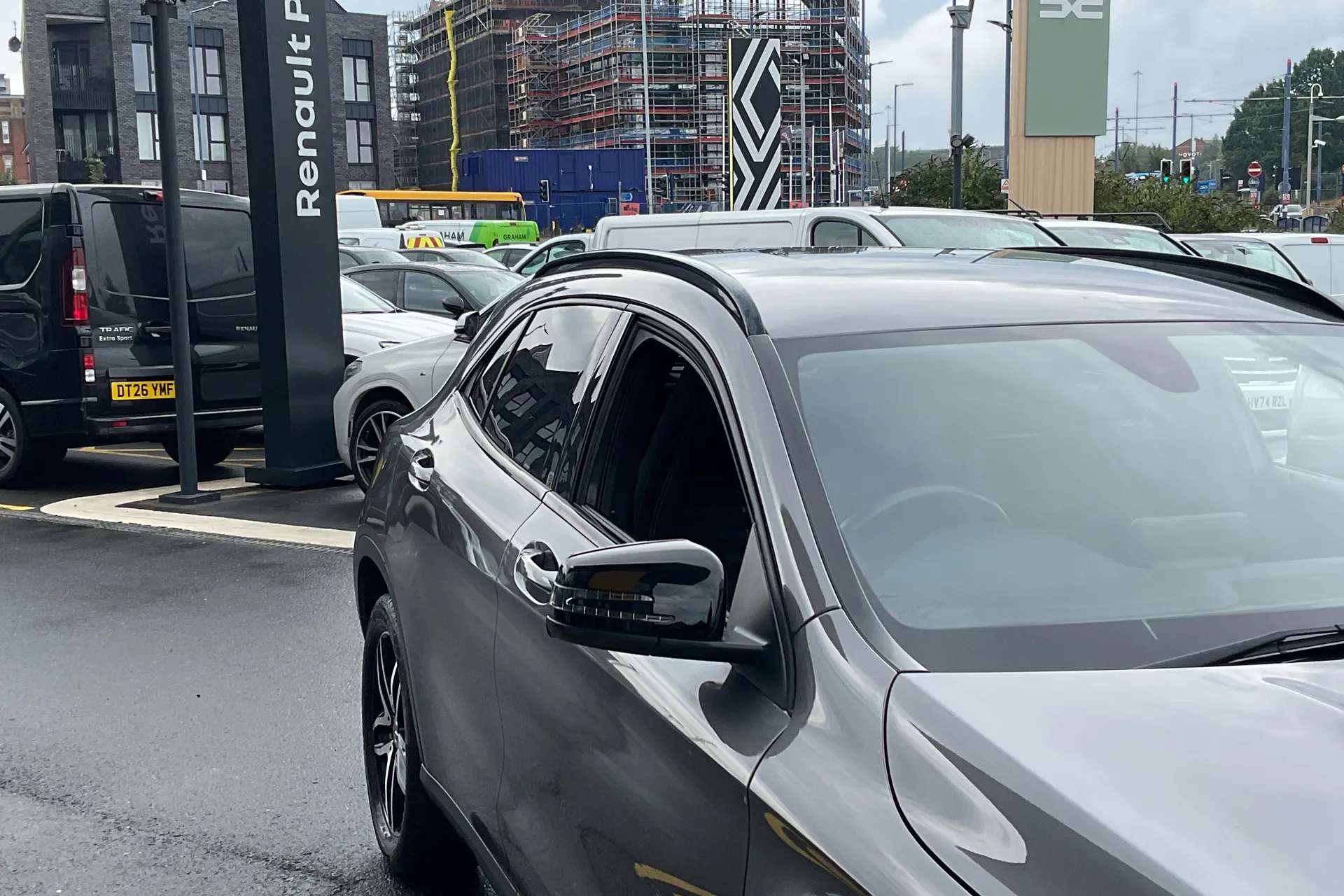2018 MERCEDES-BENZ GLA 2018 MERCEDES-BENZ GLA