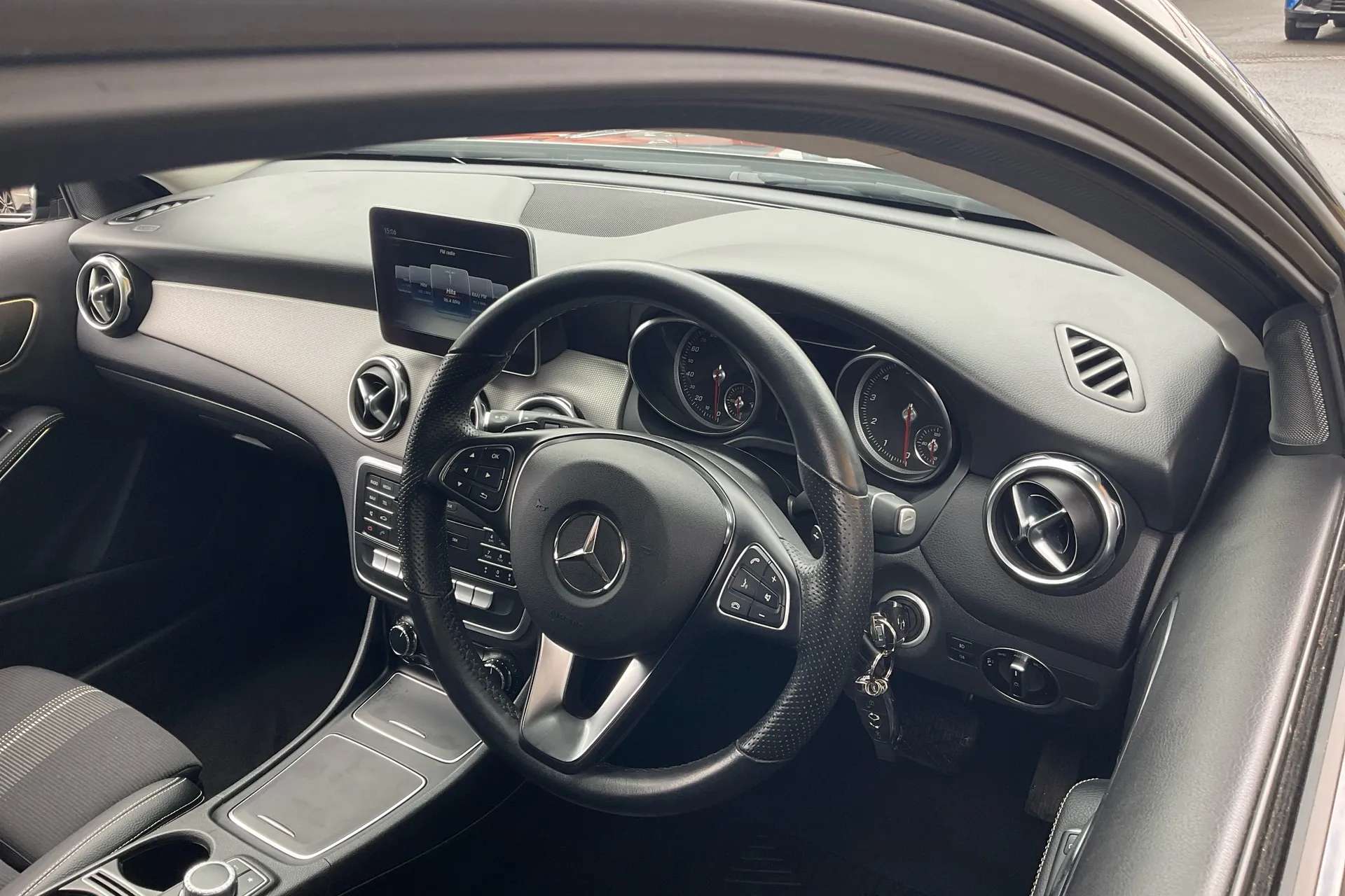 2018 MERCEDES-BENZ GLA 2018 MERCEDES-BENZ GLA