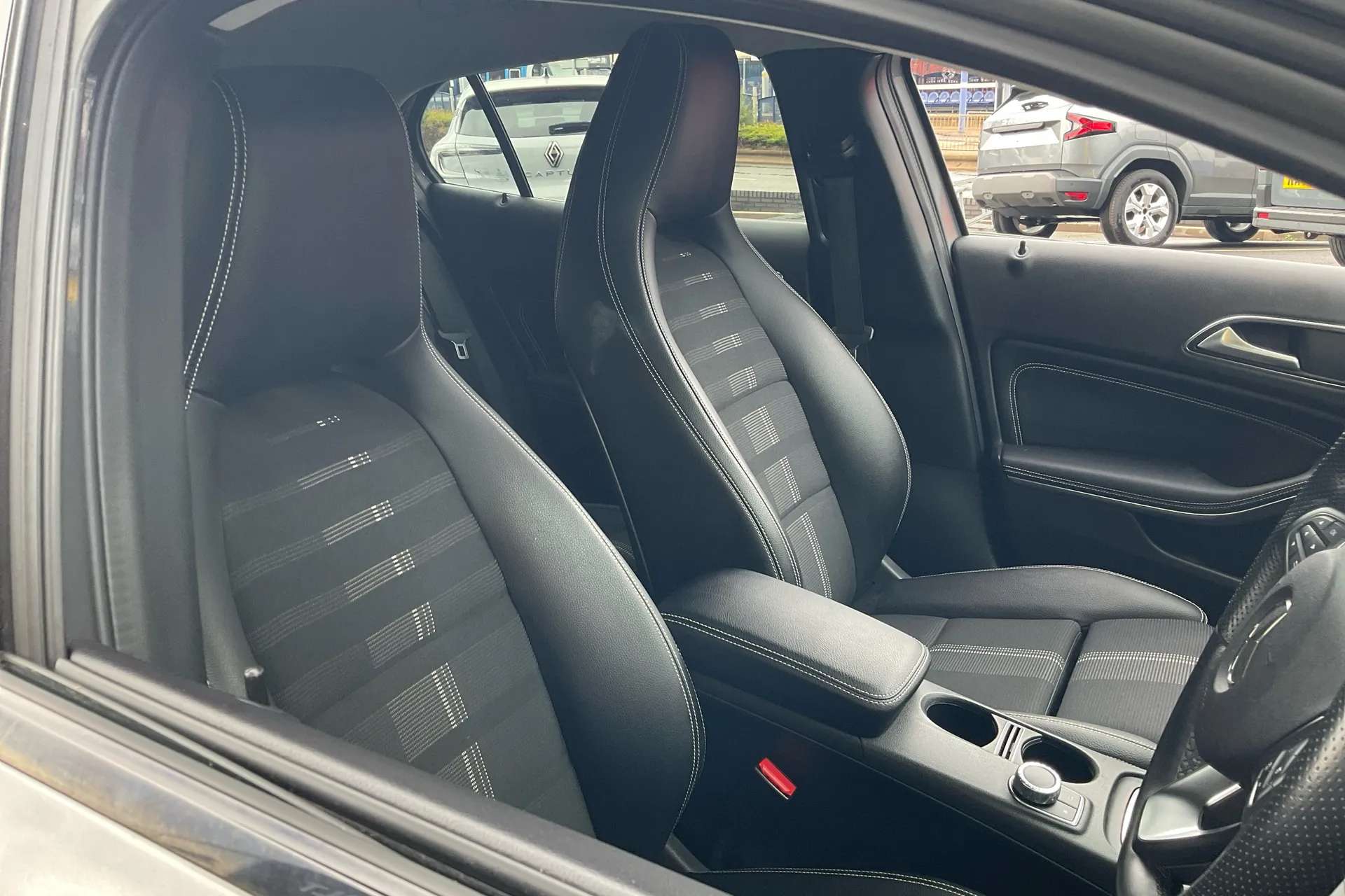 2018 MERCEDES-BENZ GLA 2018 MERCEDES-BENZ GLA