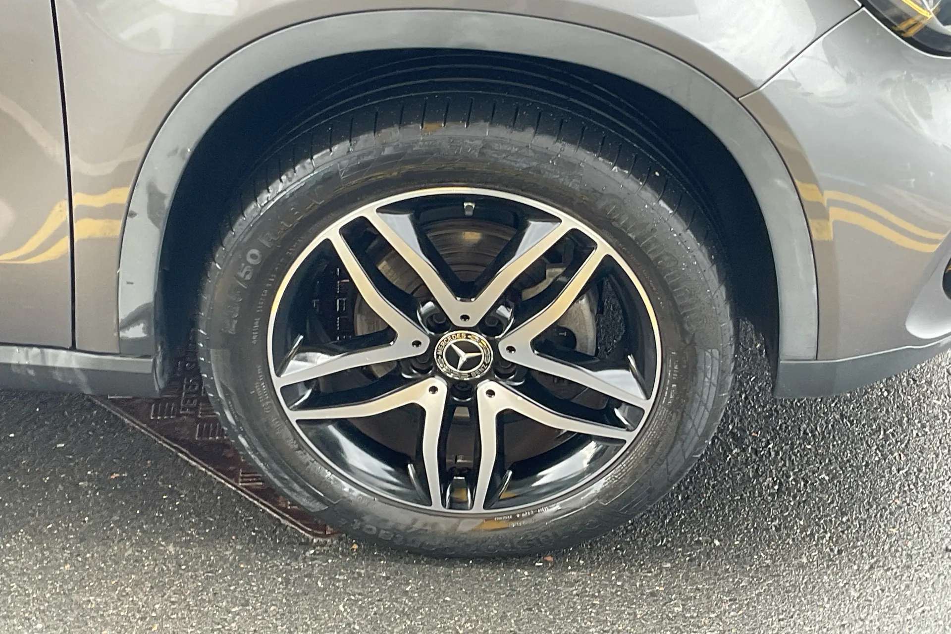 2018 MERCEDES-BENZ GLA 2018 MERCEDES-BENZ GLA