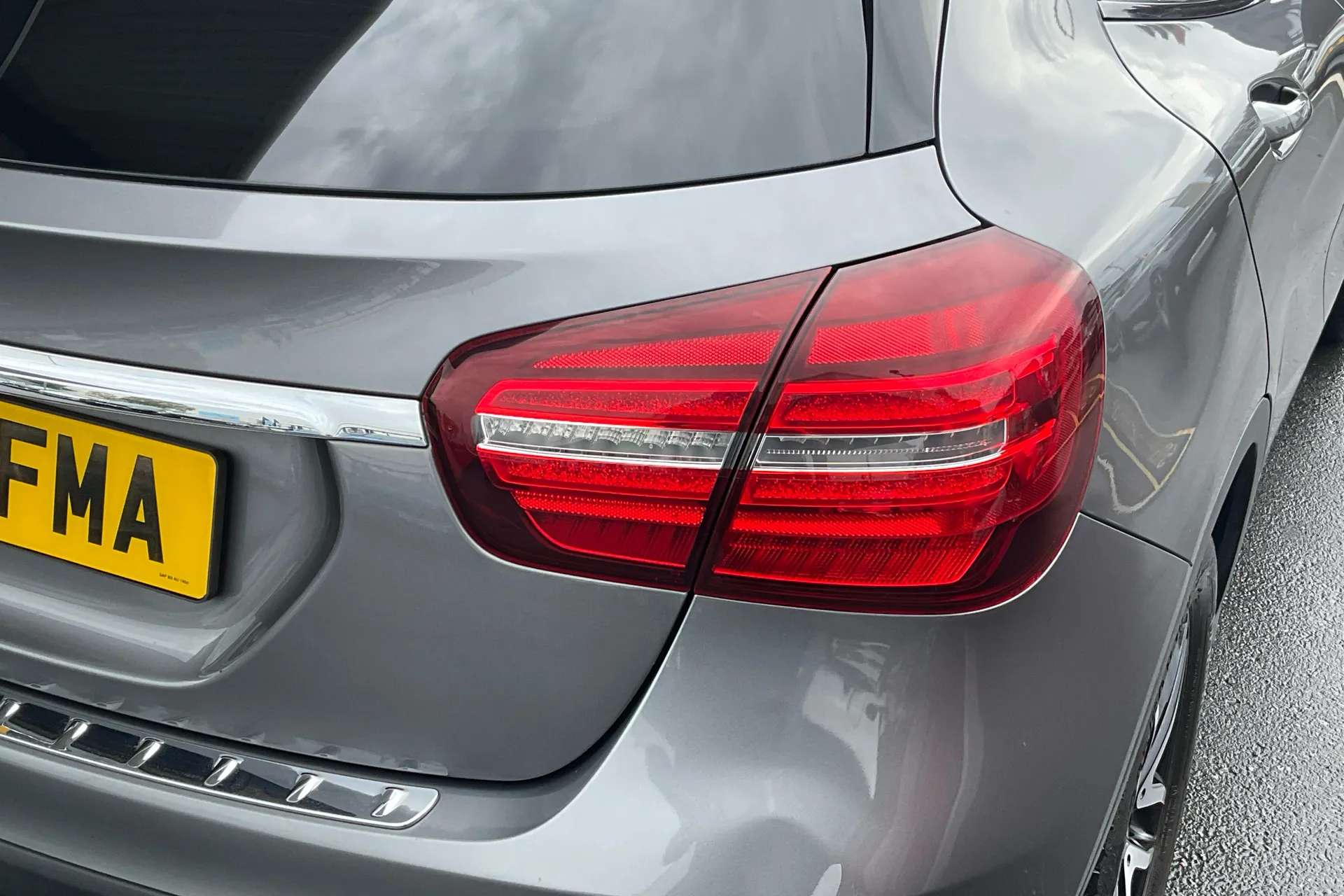 2018 MERCEDES-BENZ GLA 2018 MERCEDES-BENZ GLA