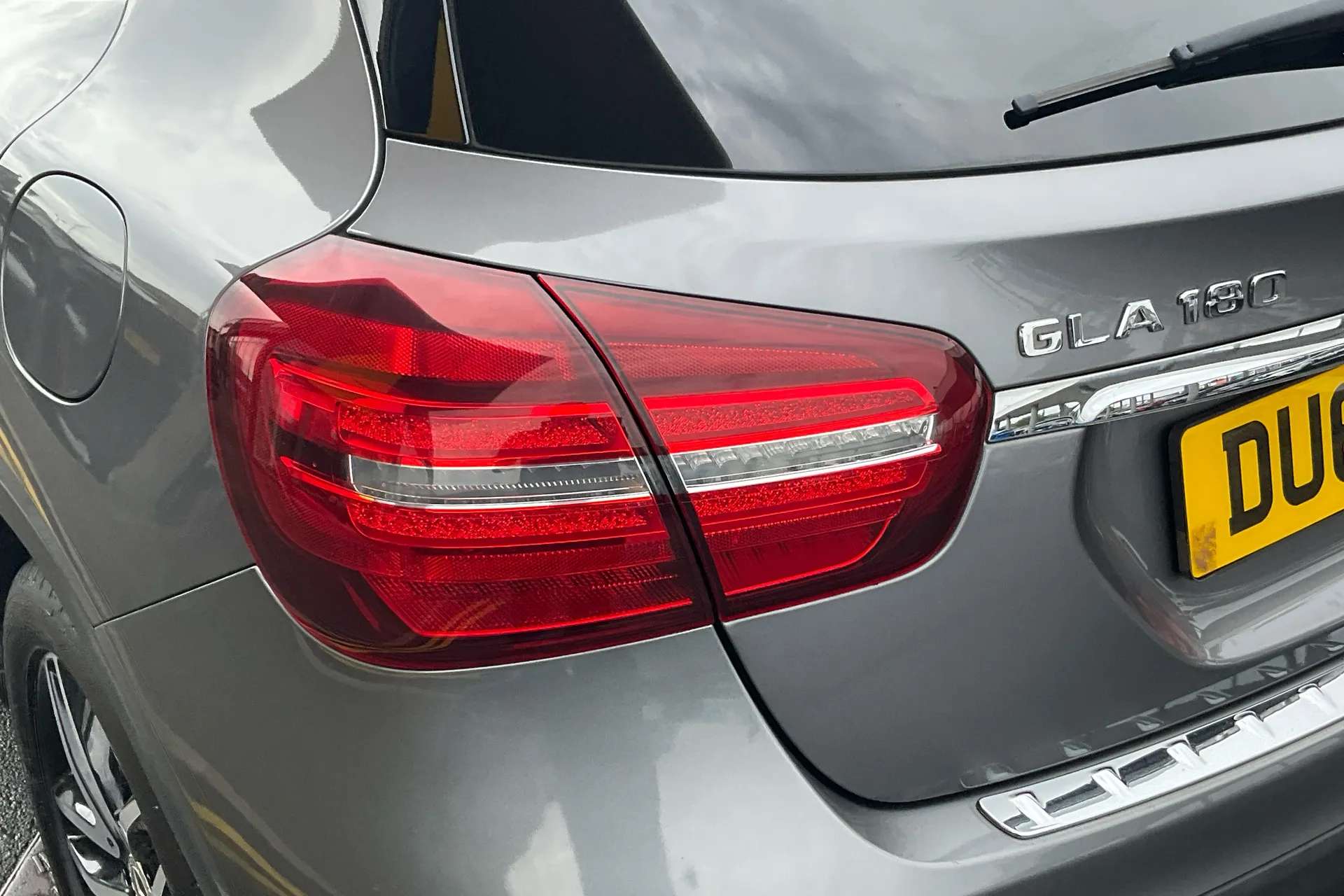2018 MERCEDES-BENZ GLA 2018 MERCEDES-BENZ GLA