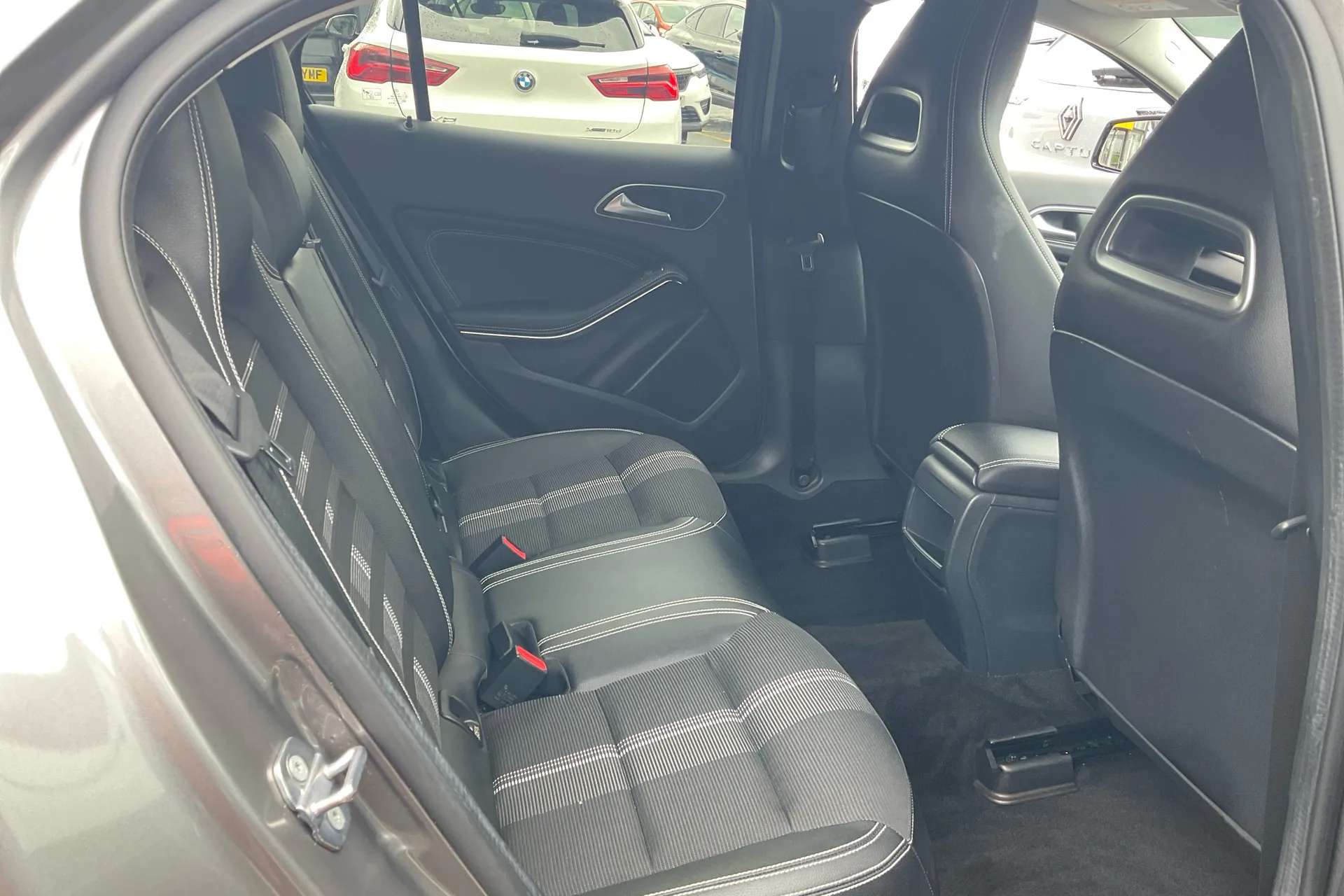 2018 MERCEDES-BENZ GLA 2018 MERCEDES-BENZ GLA