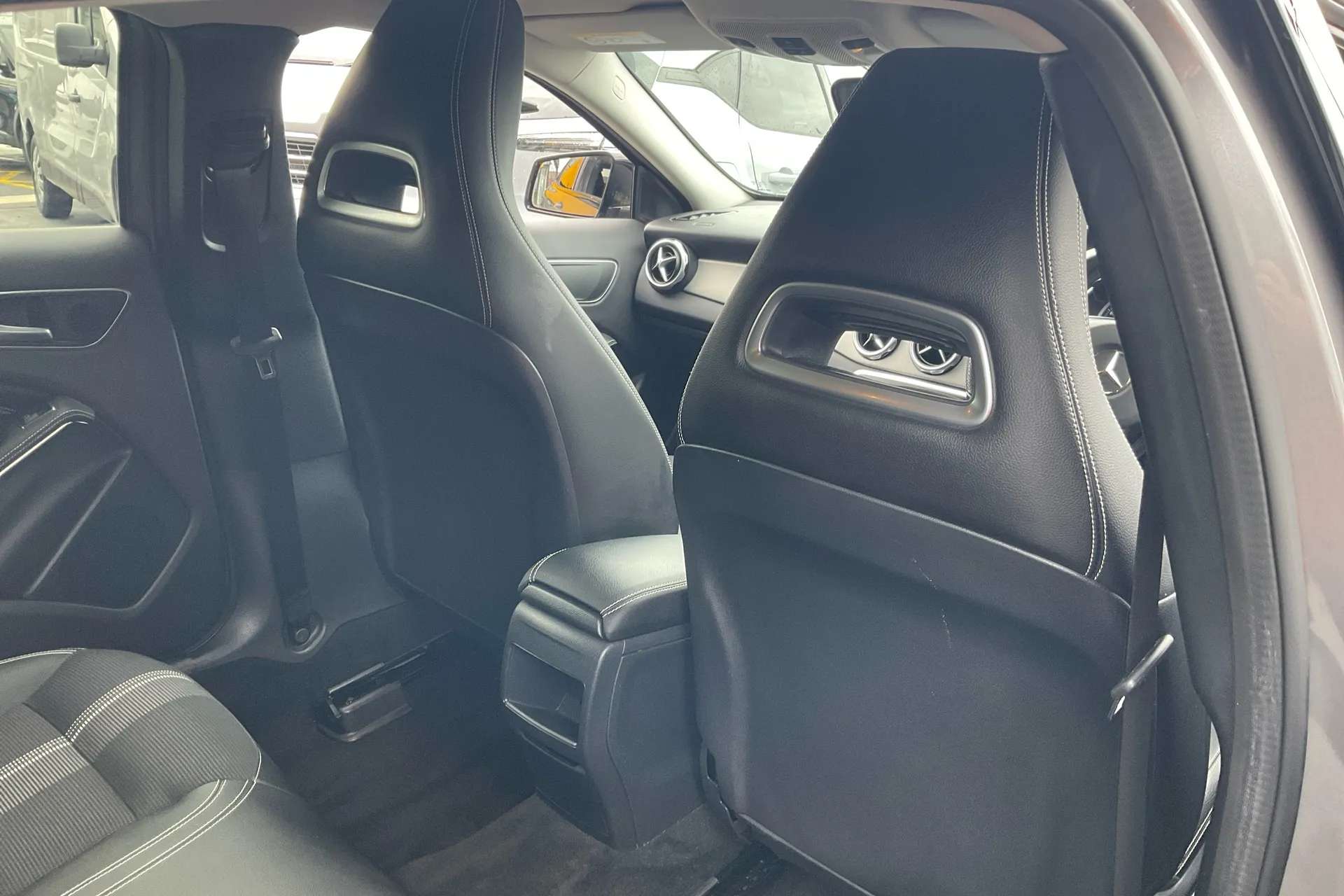 2018 MERCEDES-BENZ GLA 2018 MERCEDES-BENZ GLA
