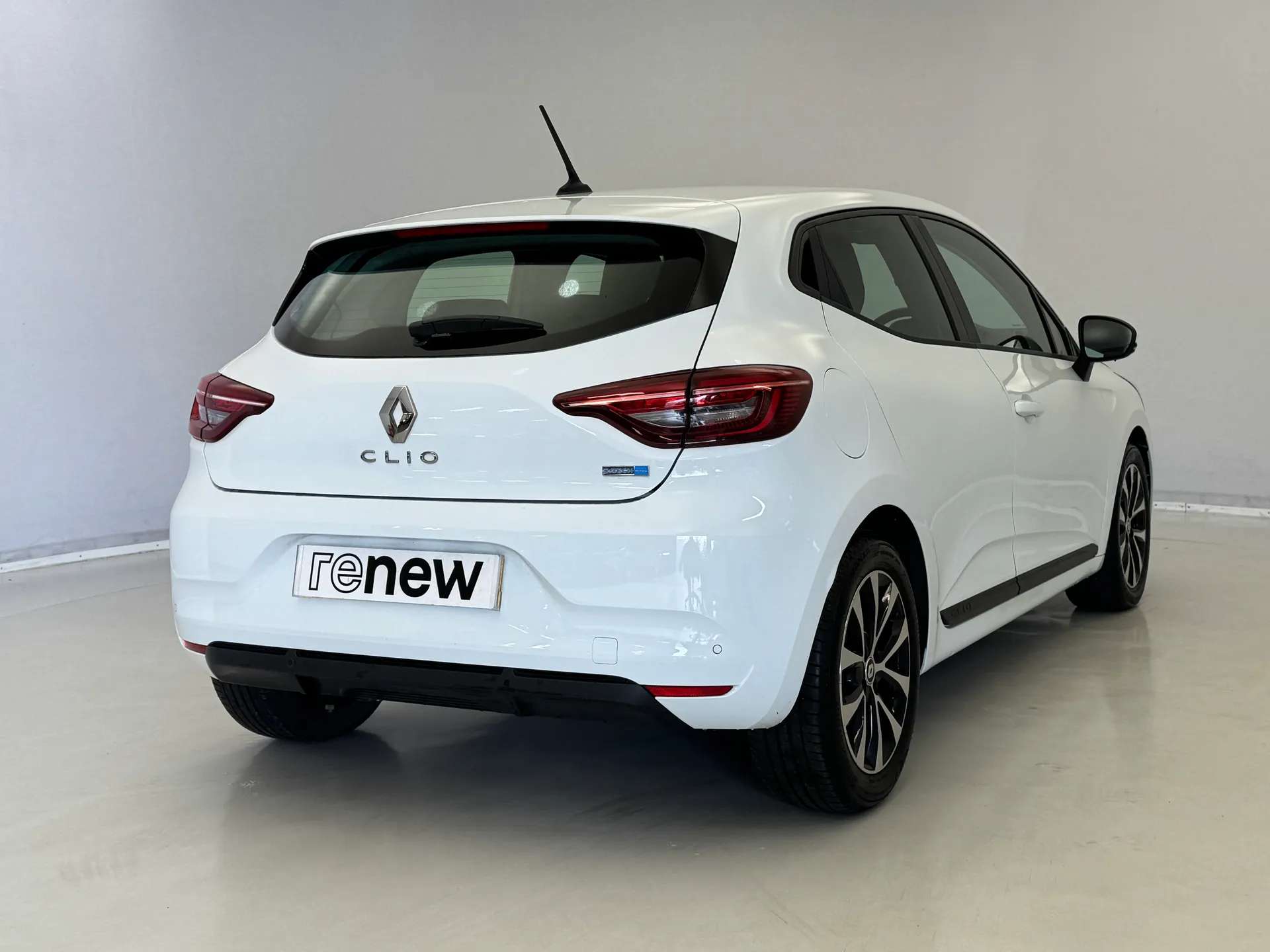 2022 RENAULT CLIO 2022 RENAULT CLIO