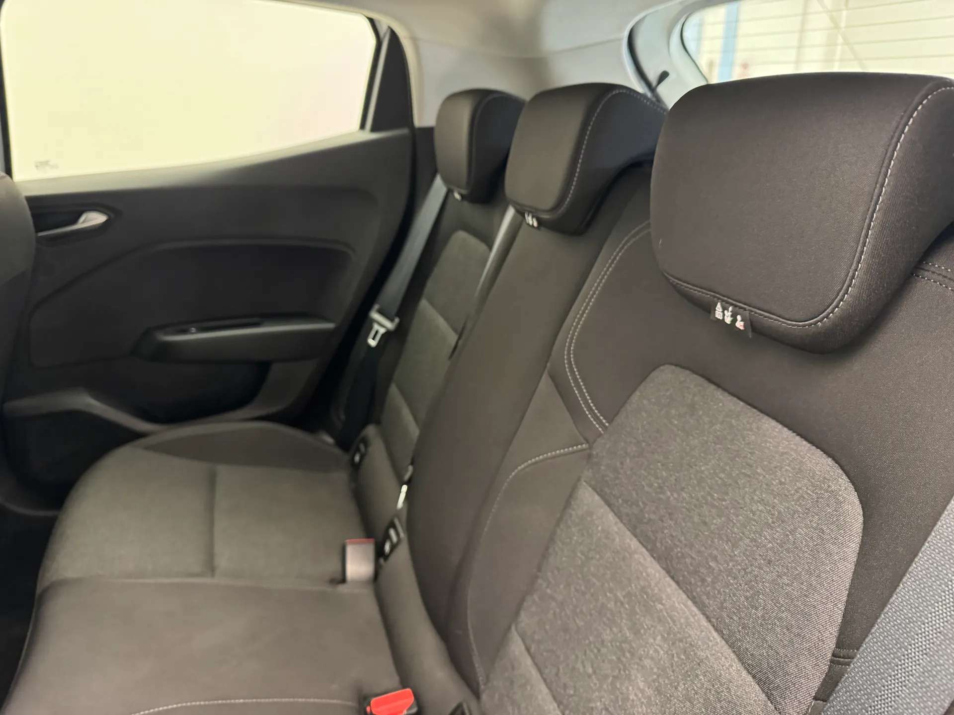 2022 RENAULT CLIO 2022 RENAULT CLIO