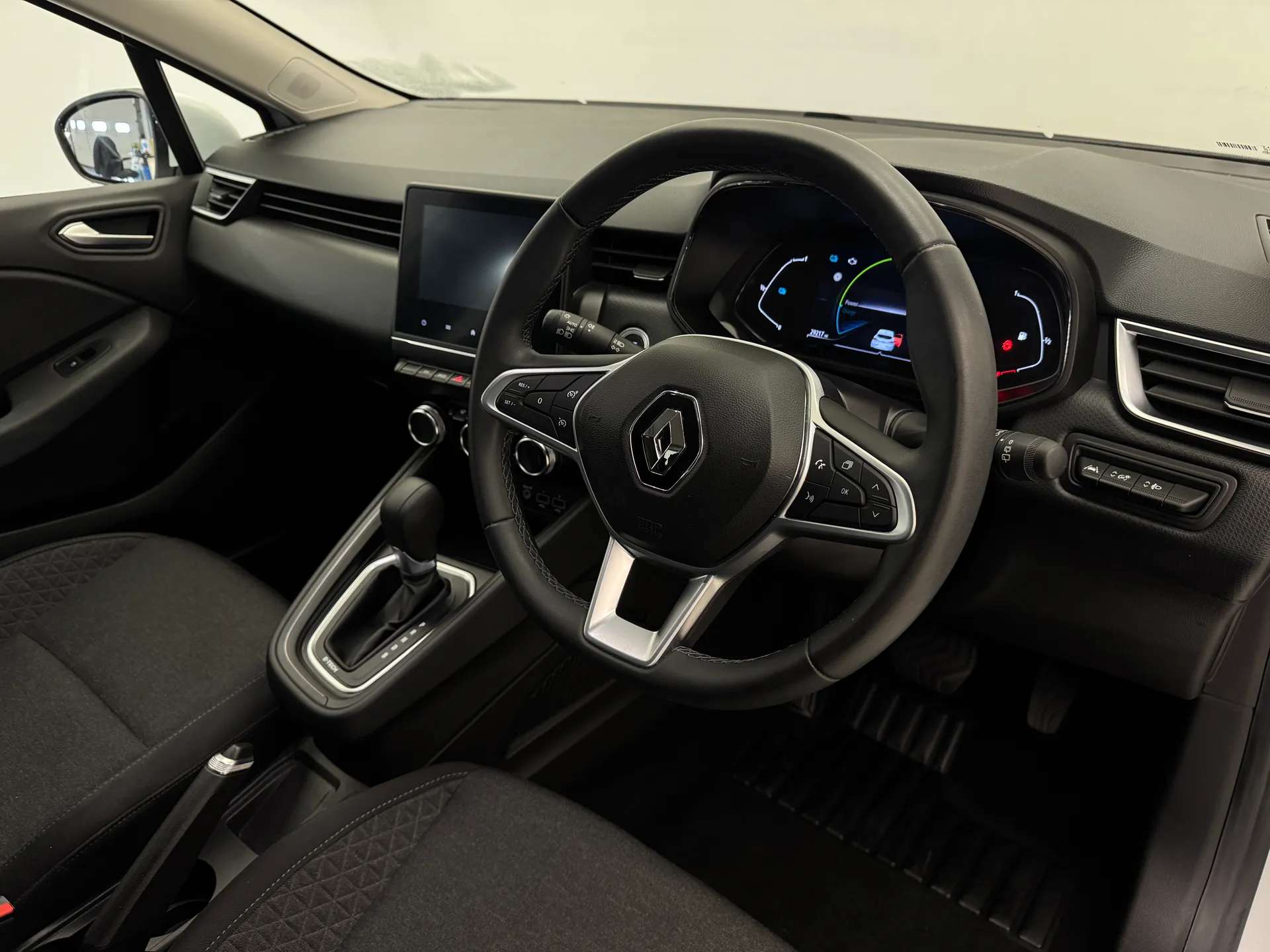 2022 RENAULT CLIO 2022 RENAULT CLIO