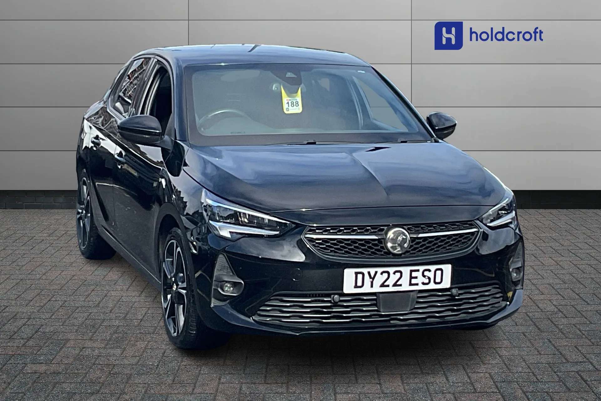 A 2022 VAUXHALL CORSA 1.2 Turbo SRi Edition 5dr Auto A 2022 VAUXHALL CORSA 1.2 Turbo SRi Edition 5dr Auto