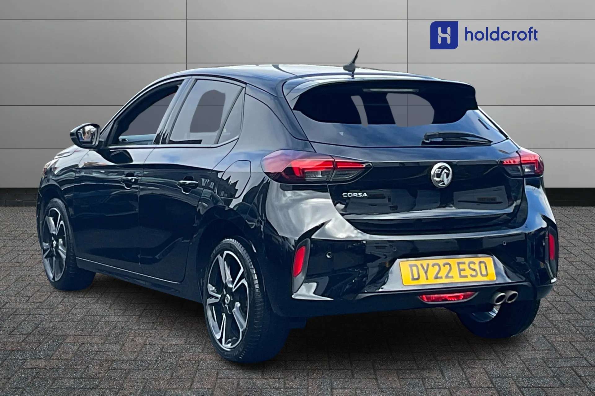 A 2022 VAUXHALL CORSA 1.2 Turbo SRi Edition 5dr Auto A 2022 VAUXHALL CORSA 1.2 Turbo SRi Edition 5dr Auto