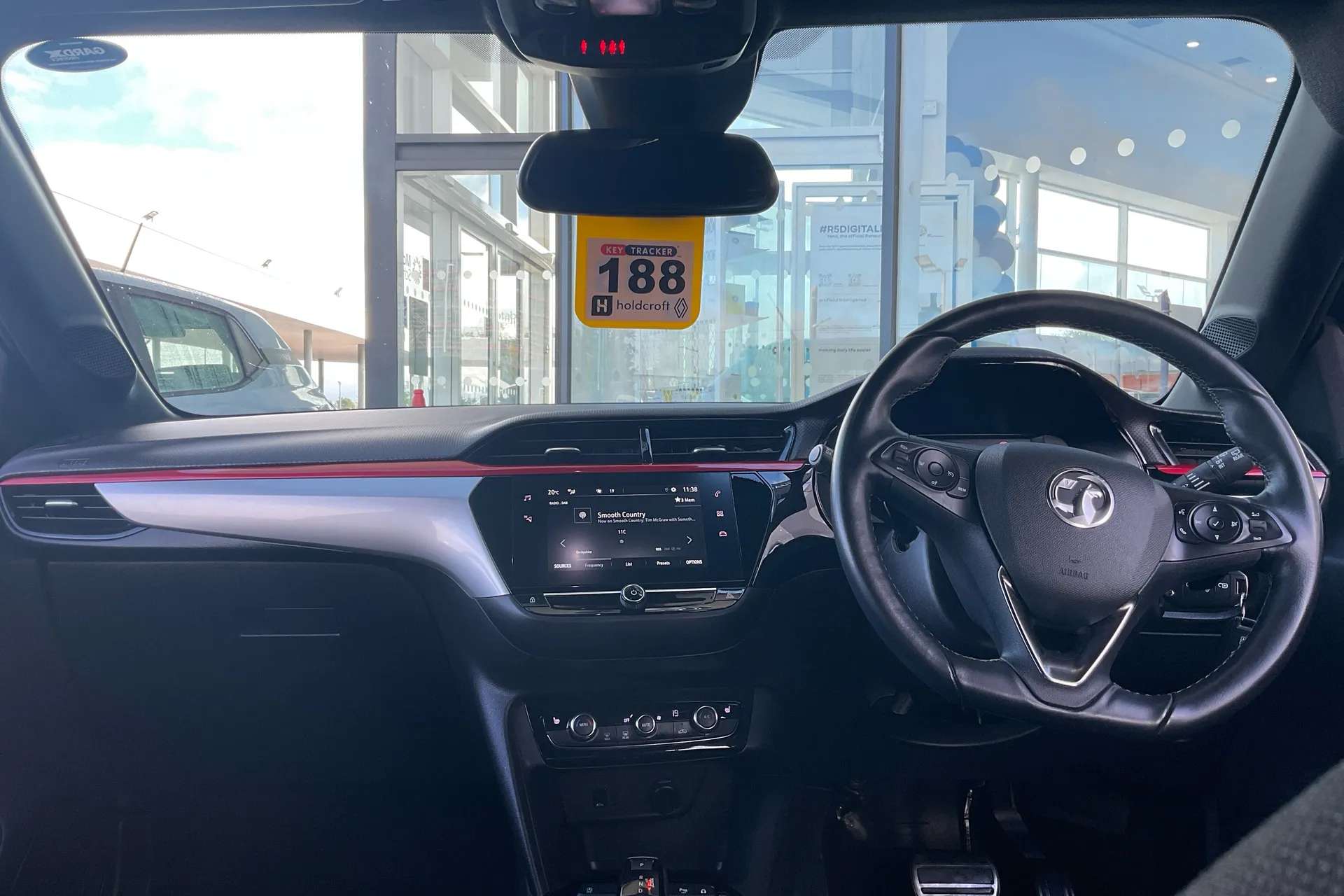 A 2022 VAUXHALL CORSA 1.2 Turbo SRi Edition 5dr Auto A 2022 VAUXHALL CORSA 1.2 Turbo SRi Edition 5dr Auto