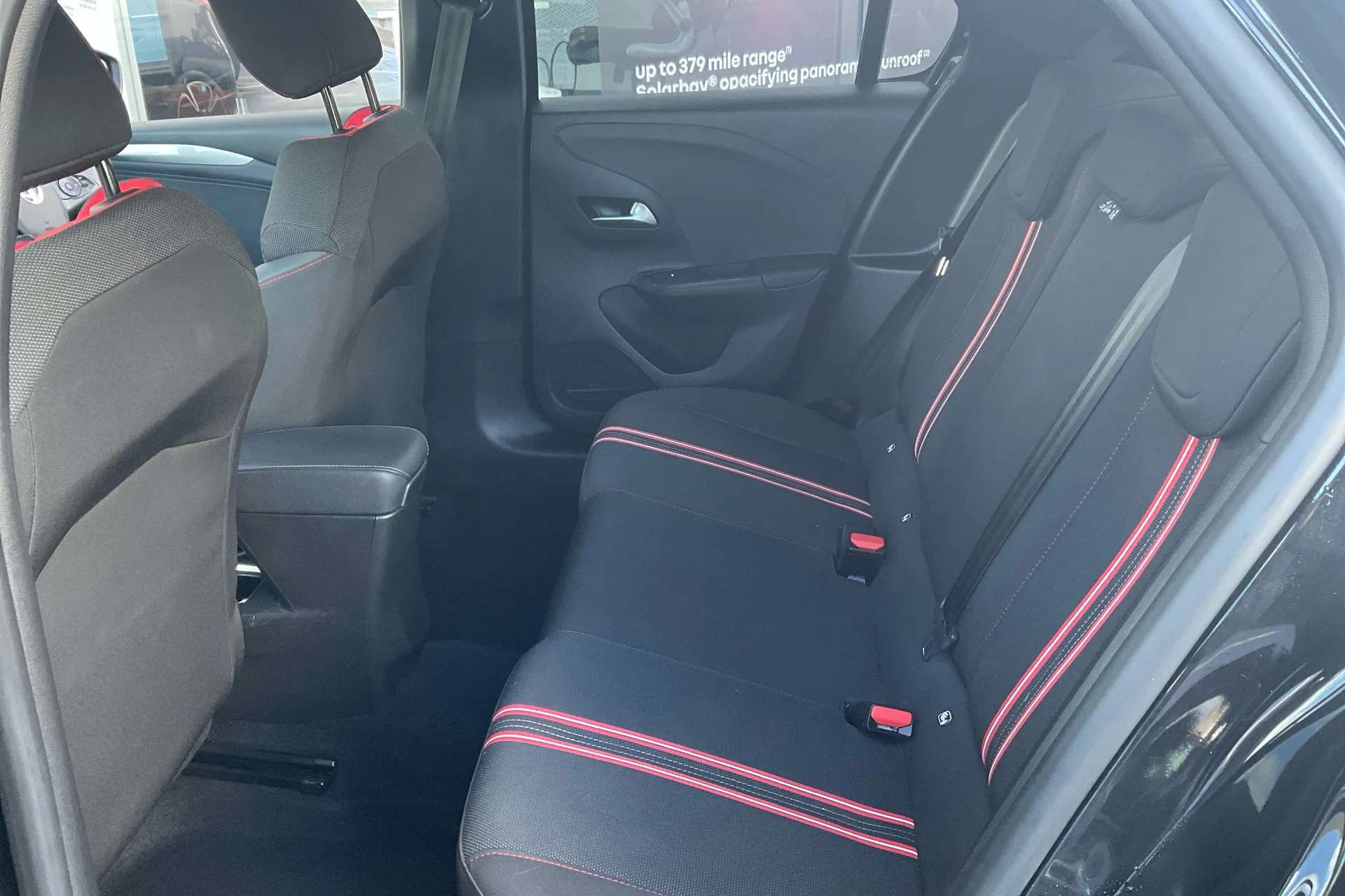 2022 VAUXHALL CORSA 2022 VAUXHALL CORSA