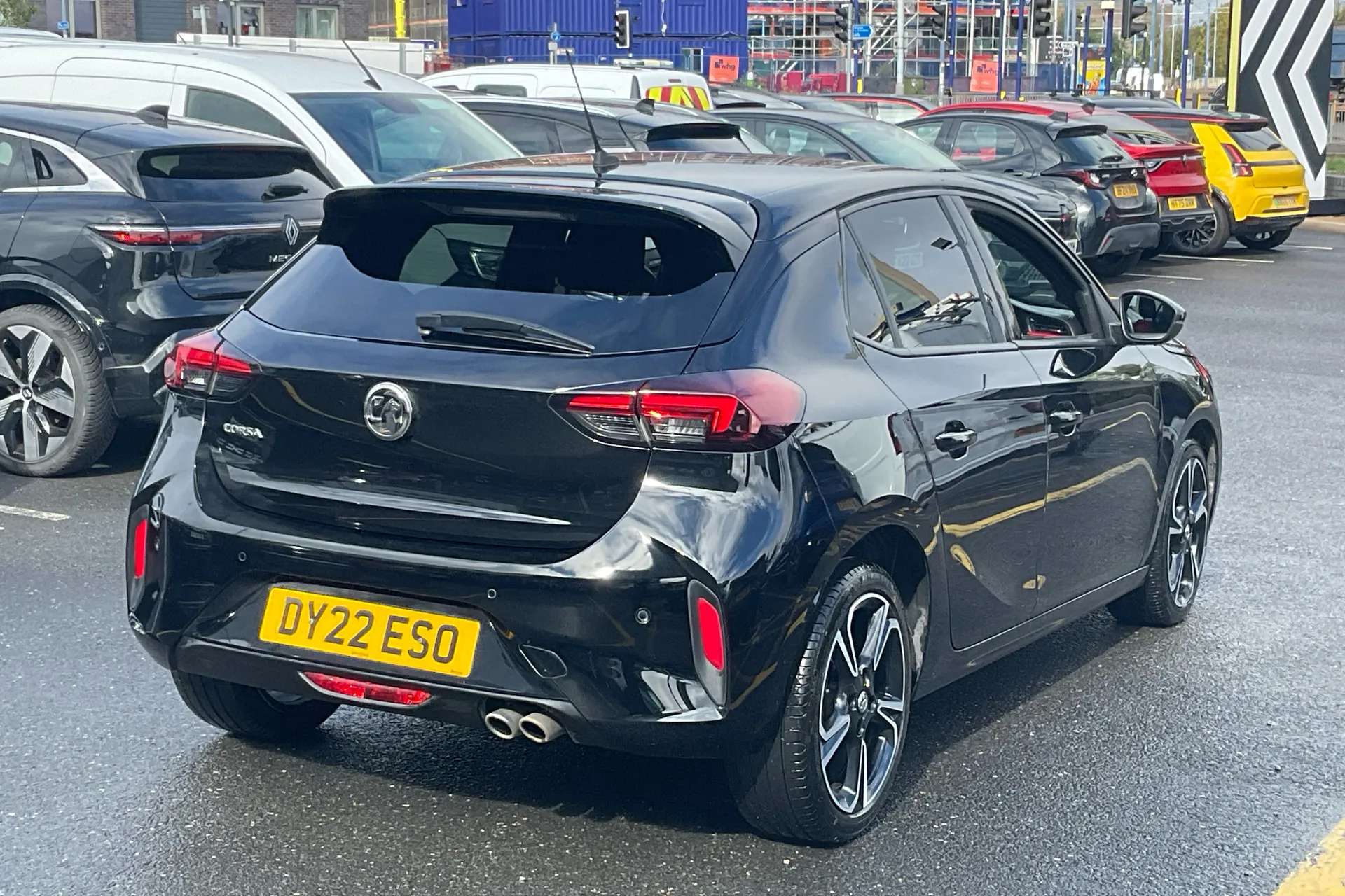 2022 VAUXHALL CORSA 2022 VAUXHALL CORSA
