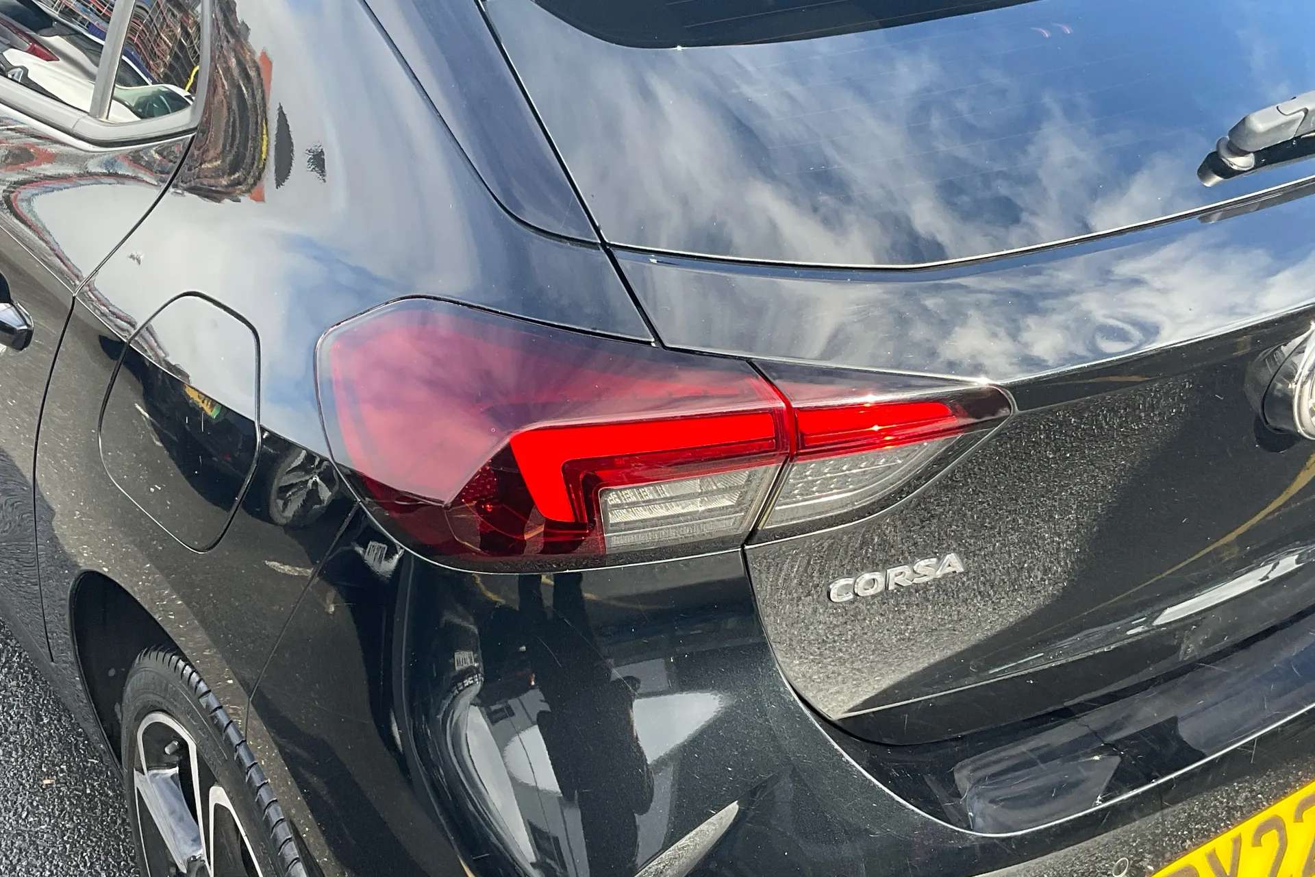 2022 VAUXHALL CORSA 2022 VAUXHALL CORSA