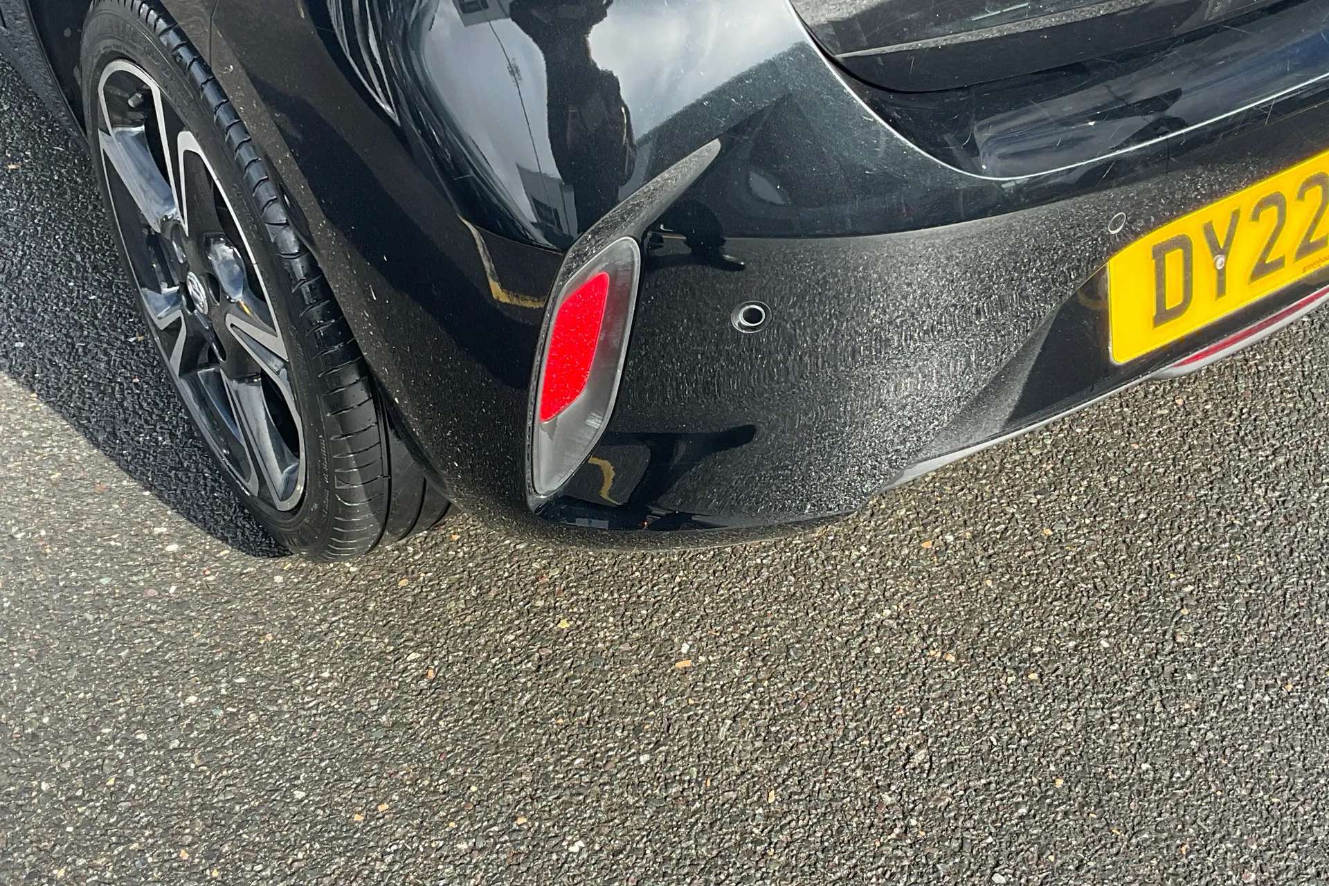 2022 VAUXHALL CORSA 2022 VAUXHALL CORSA