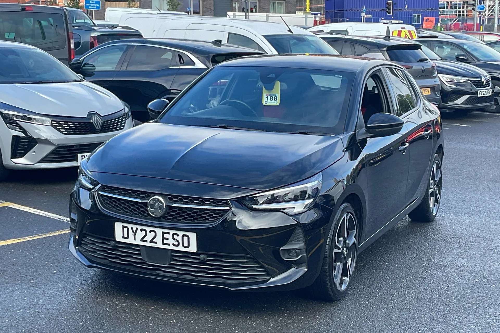 2022 VAUXHALL CORSA 2022 VAUXHALL CORSA