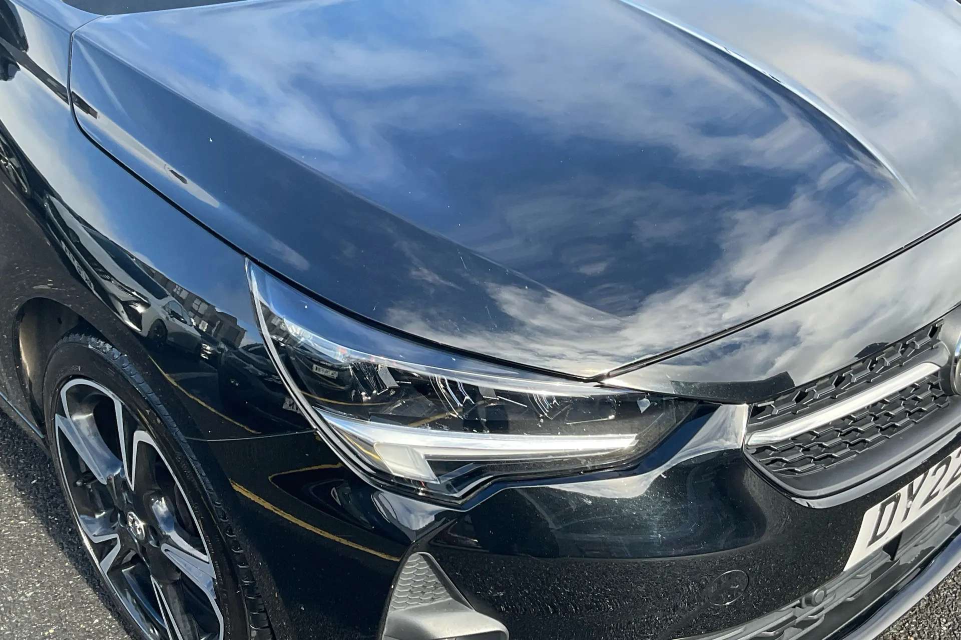 2022 VAUXHALL CORSA 2022 VAUXHALL CORSA